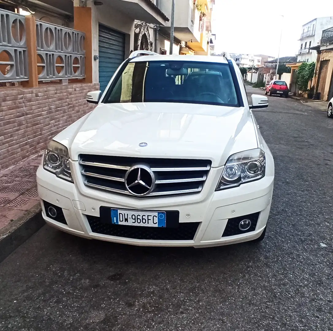 Mercedes-Benz GLK 220 cdi be 4matic auto - 1