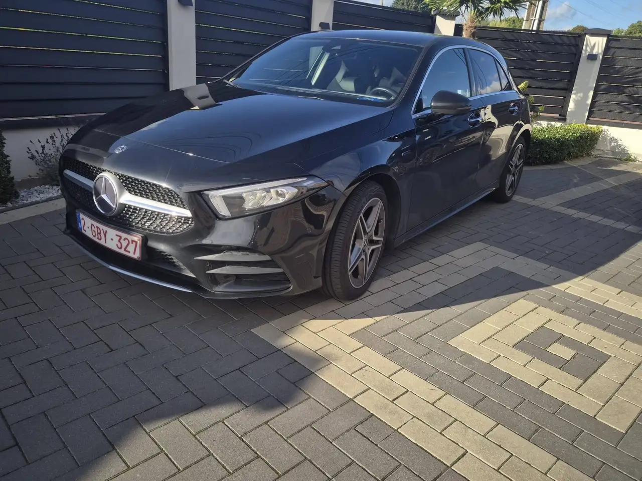 Mercedes-Benz A 250