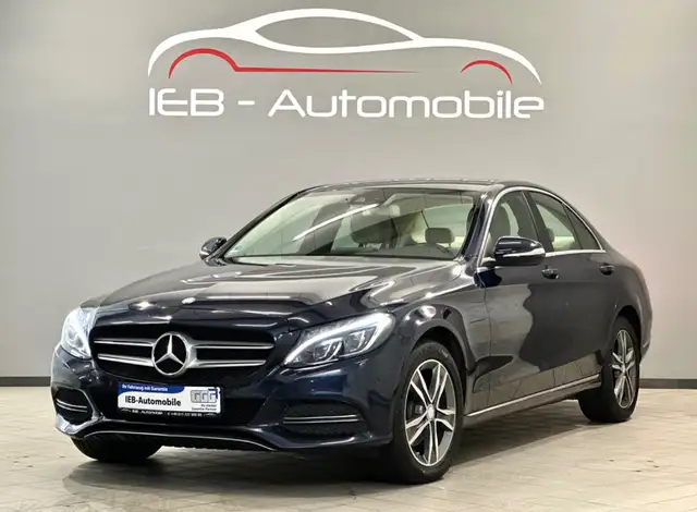 Mercedes-Benz C 220 BlueTec/Avantgarde/7G/2.Hand/COMAND/Kamera