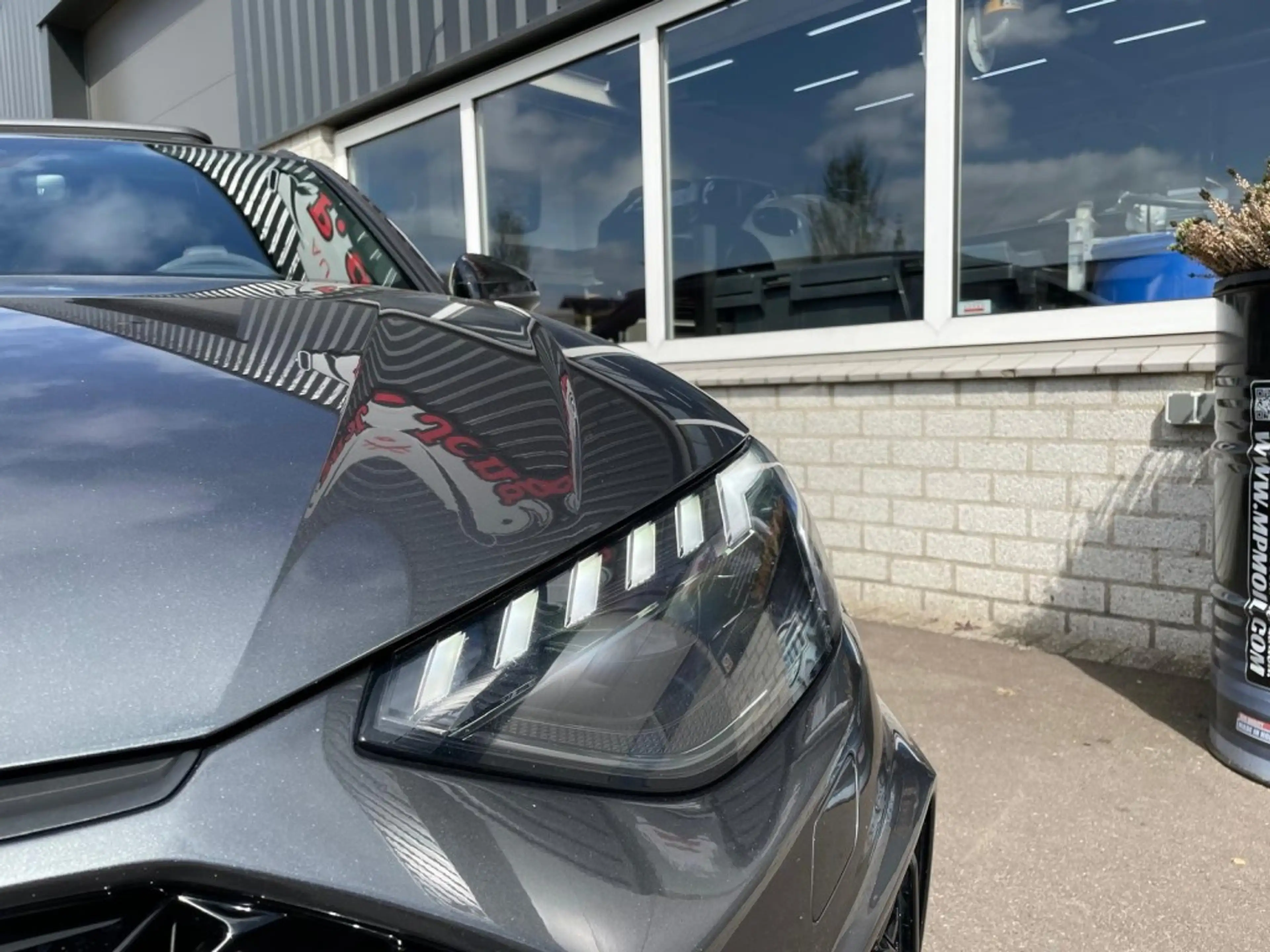 Audi RS4 2.9 TFSI RS4 QUATTRO Keramisch B&O Pano HUD Massag — photo 3