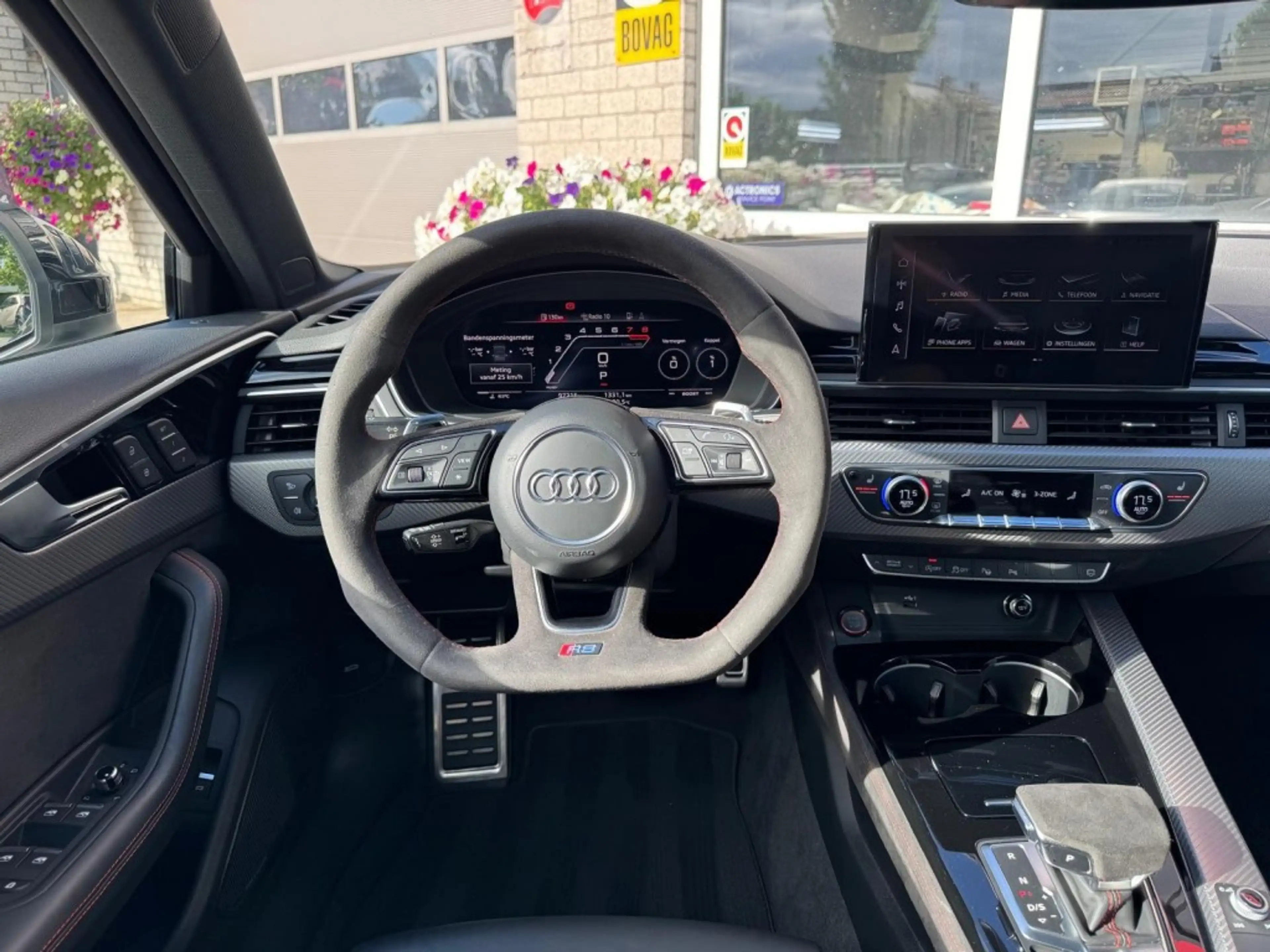 Audi RS4 2.9 TFSI RS4 QUATTRO Keramisch B&O Pano HUD Massag — photo 28
