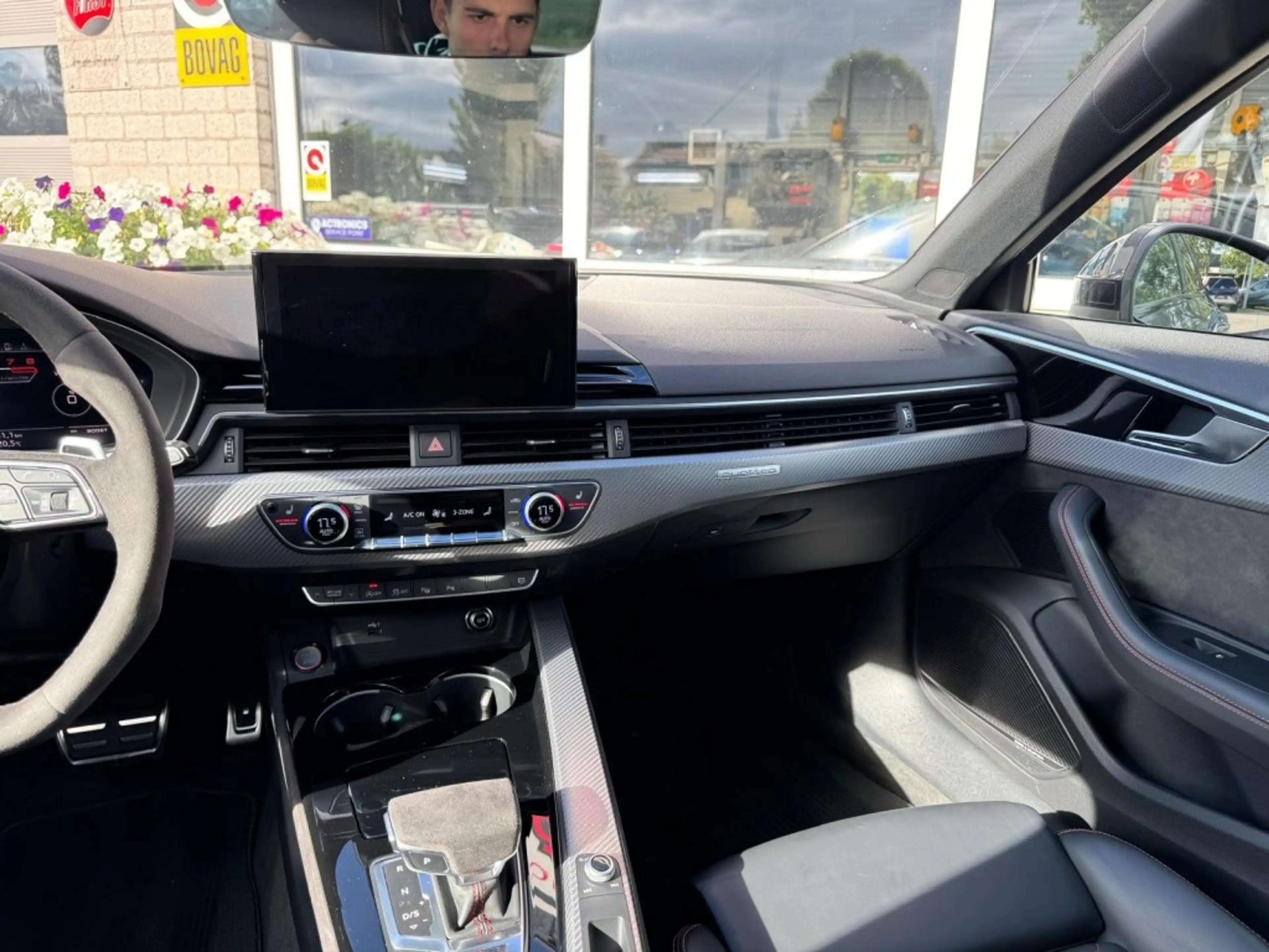 Audi RS4 2.9 TFSI RS4 QUATTRO Keramisch B&O Pano HUD Massag — photo 29