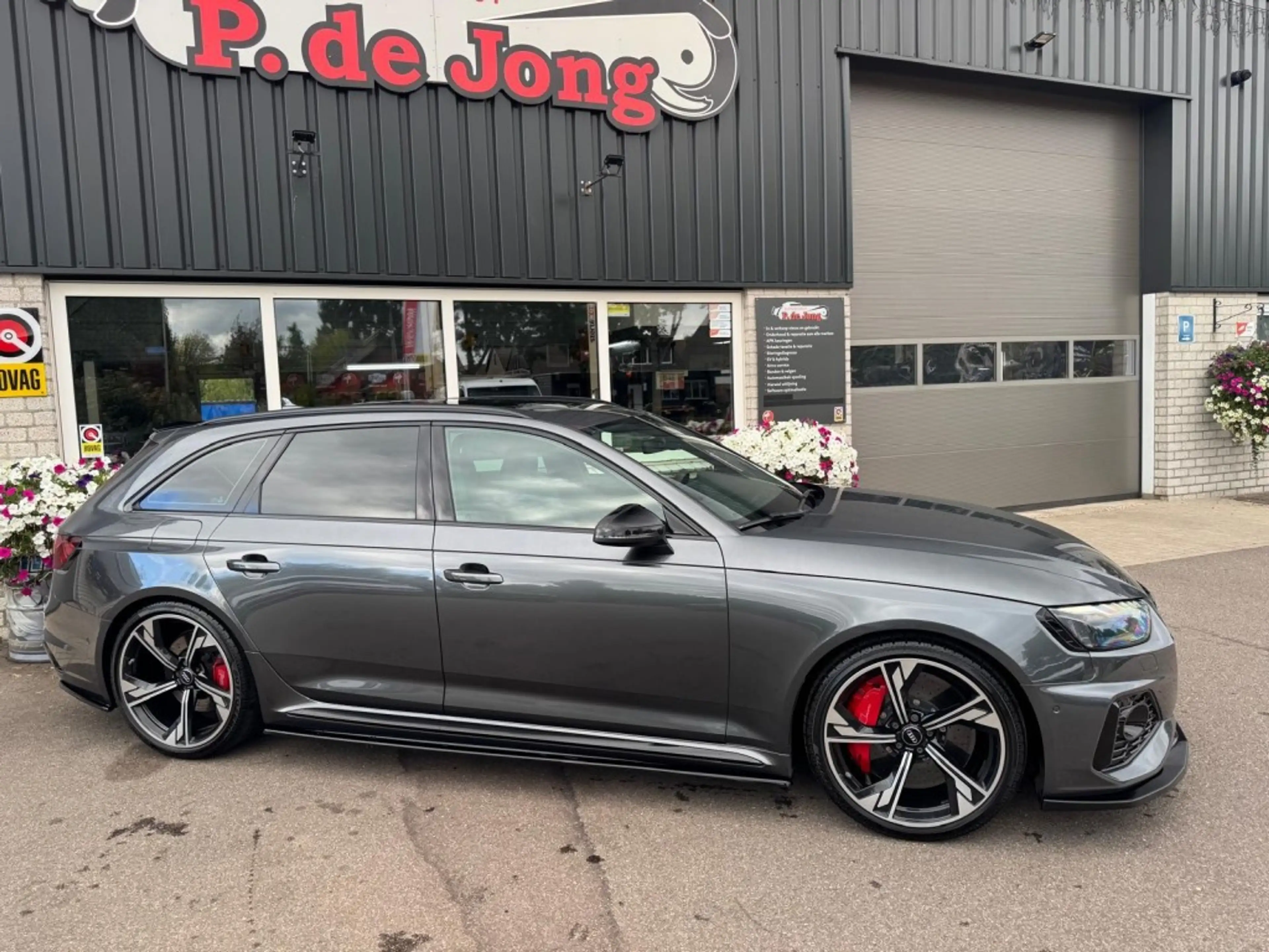 Audi RS4 2.9 TFSI RS4 QUATTRO Keramisch B&O Pano HUD Massag — photo 13