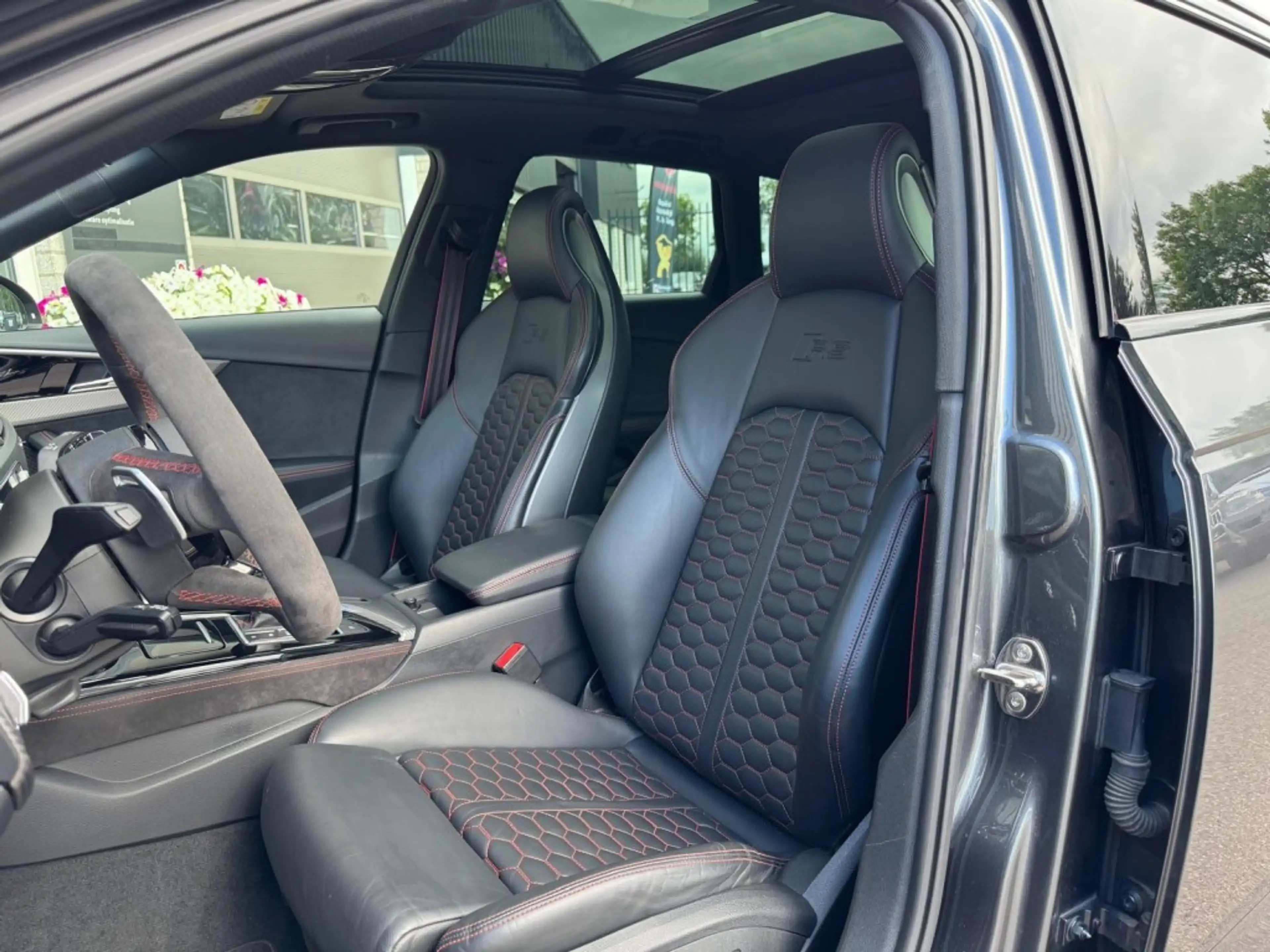 Audi RS4 2.9 TFSI RS4 QUATTRO Keramisch B&O Pano HUD Massag — photo 15