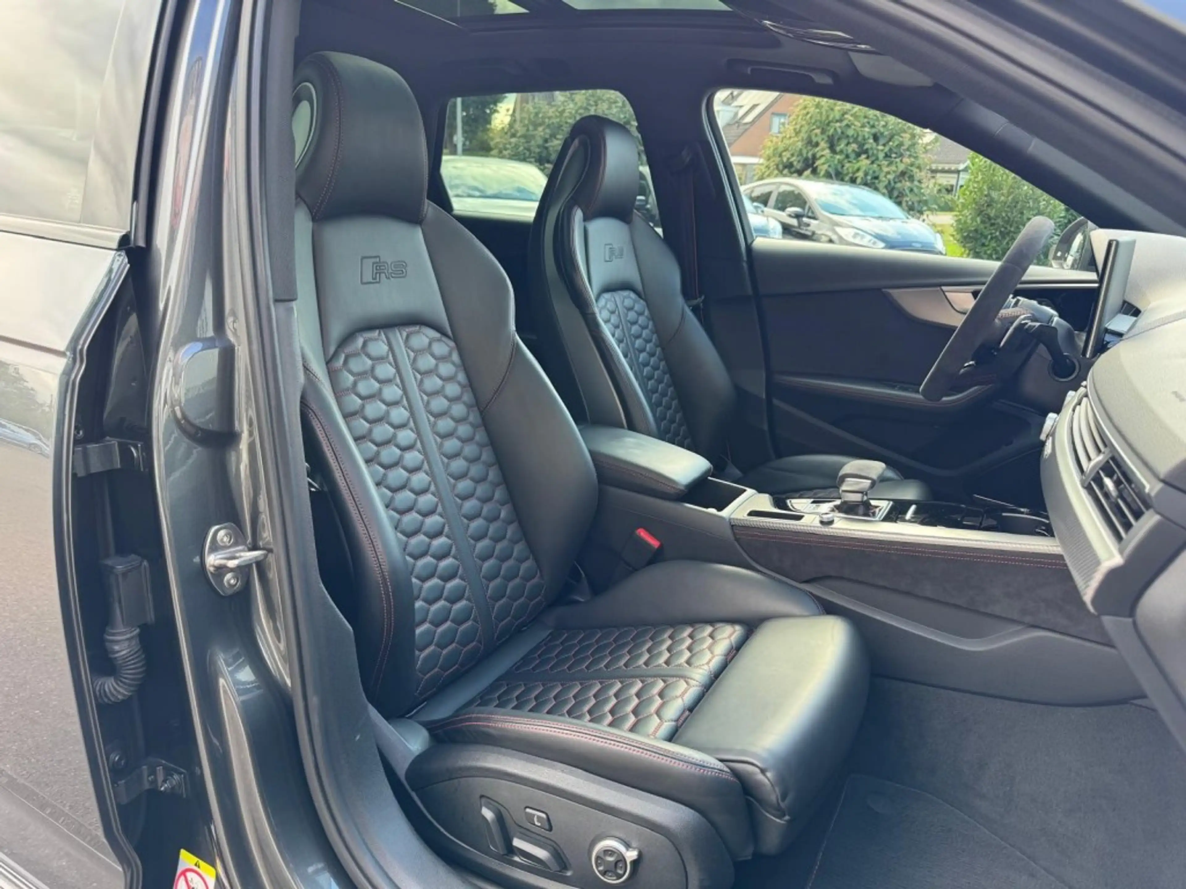 Audi RS4 2.9 TFSI RS4 QUATTRO Keramisch B&O Pano HUD Massag — photo 21