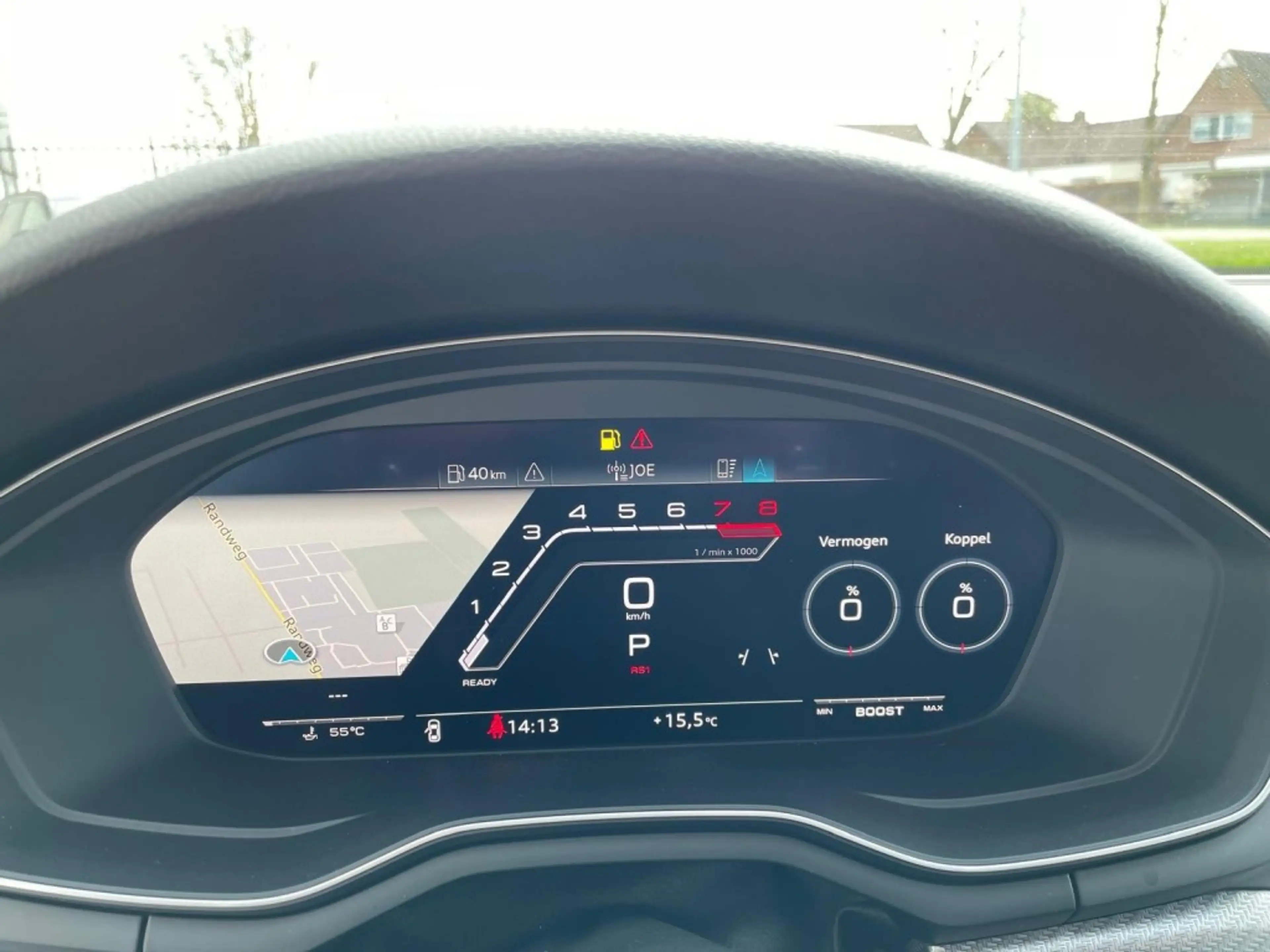 Audi RS4 2.9 TFSI RS4 QUATTRO Keramisch B&O Pano HUD Massag — photo 49