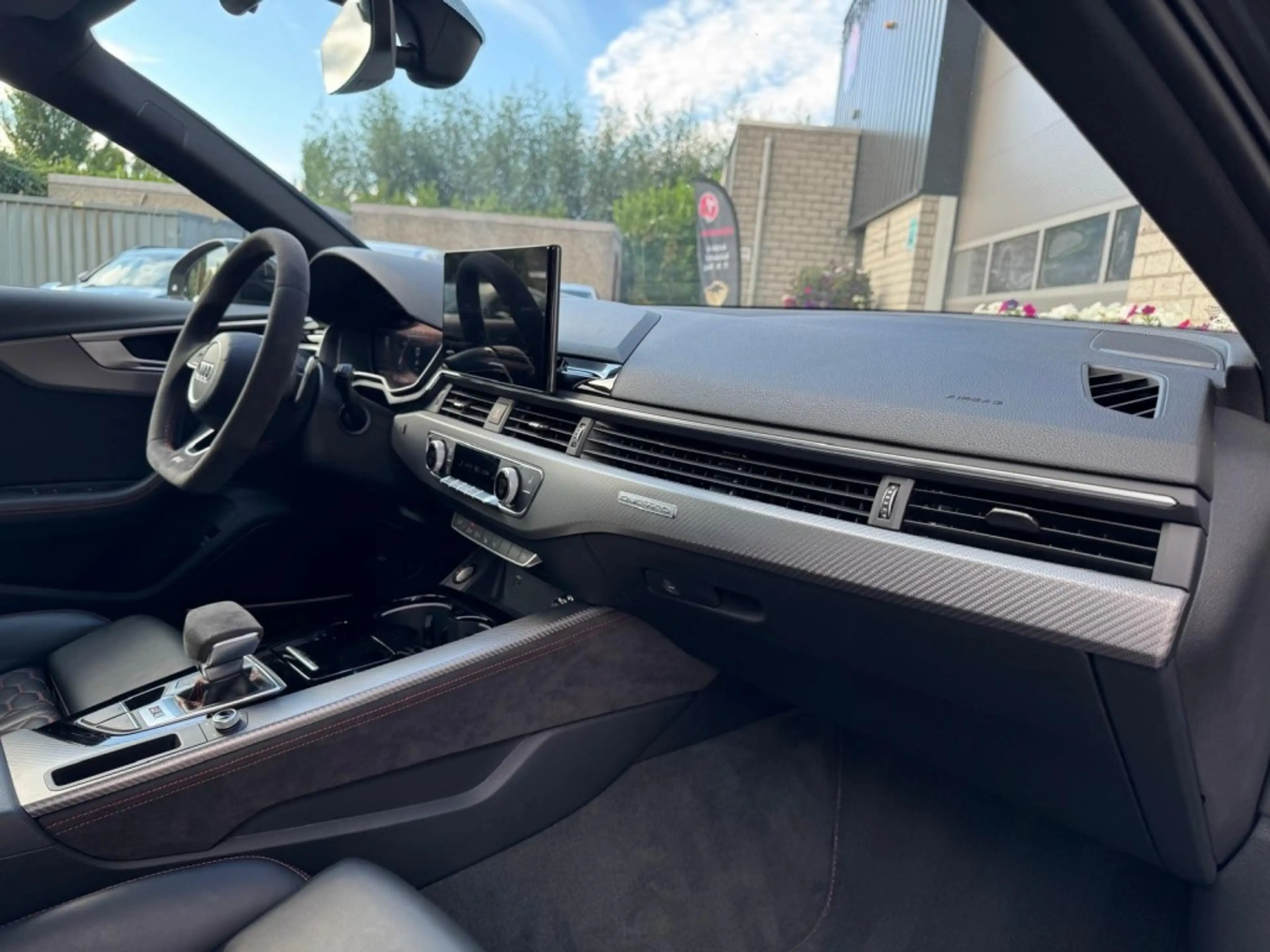 Audi RS4 2.9 TFSI RS4 QUATTRO Keramisch B&O Pano HUD Massag — photo 20