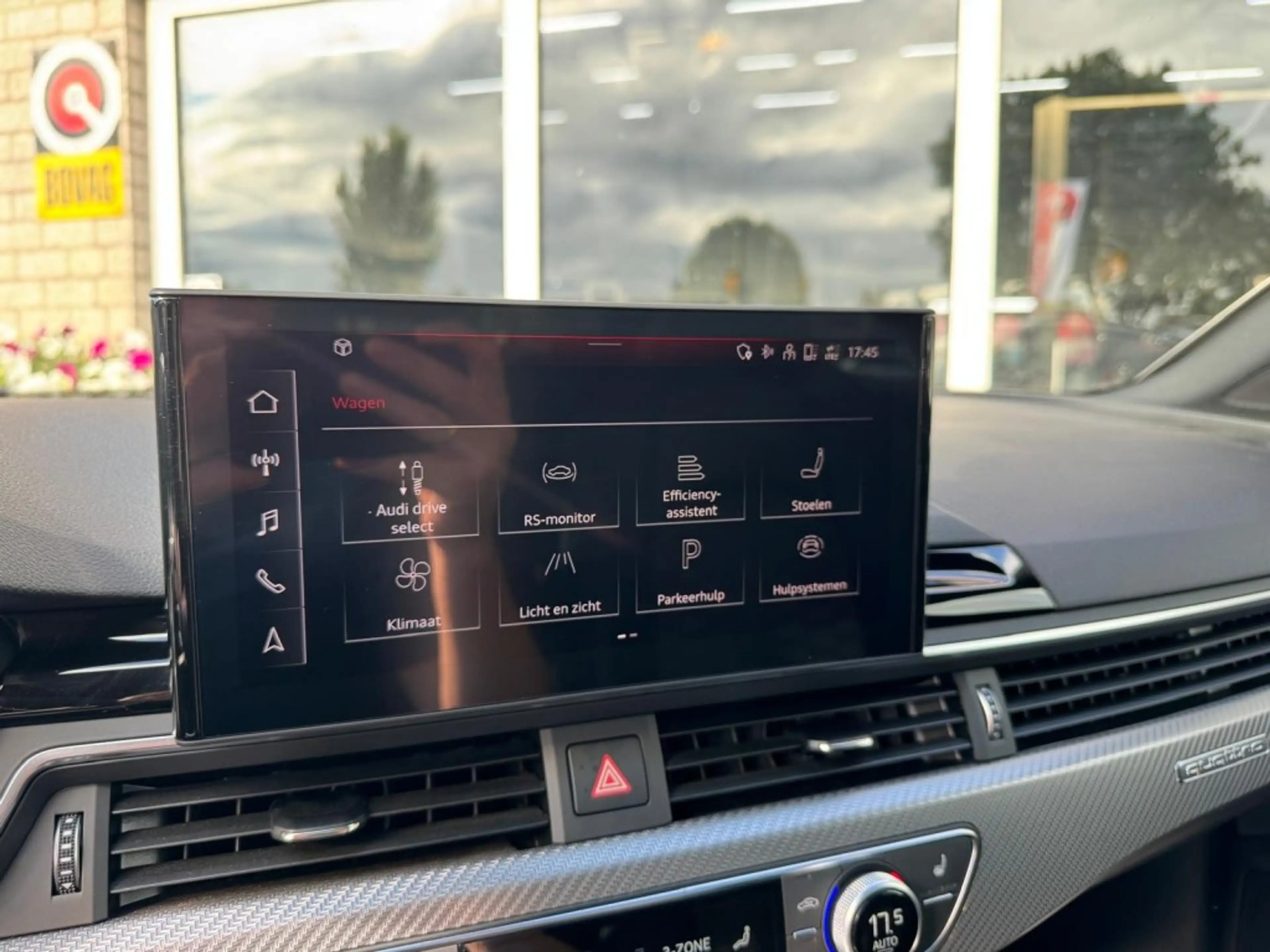 Audi RS4 2.9 TFSI RS4 QUATTRO Keramisch B&O Pano HUD Massag — photo 44