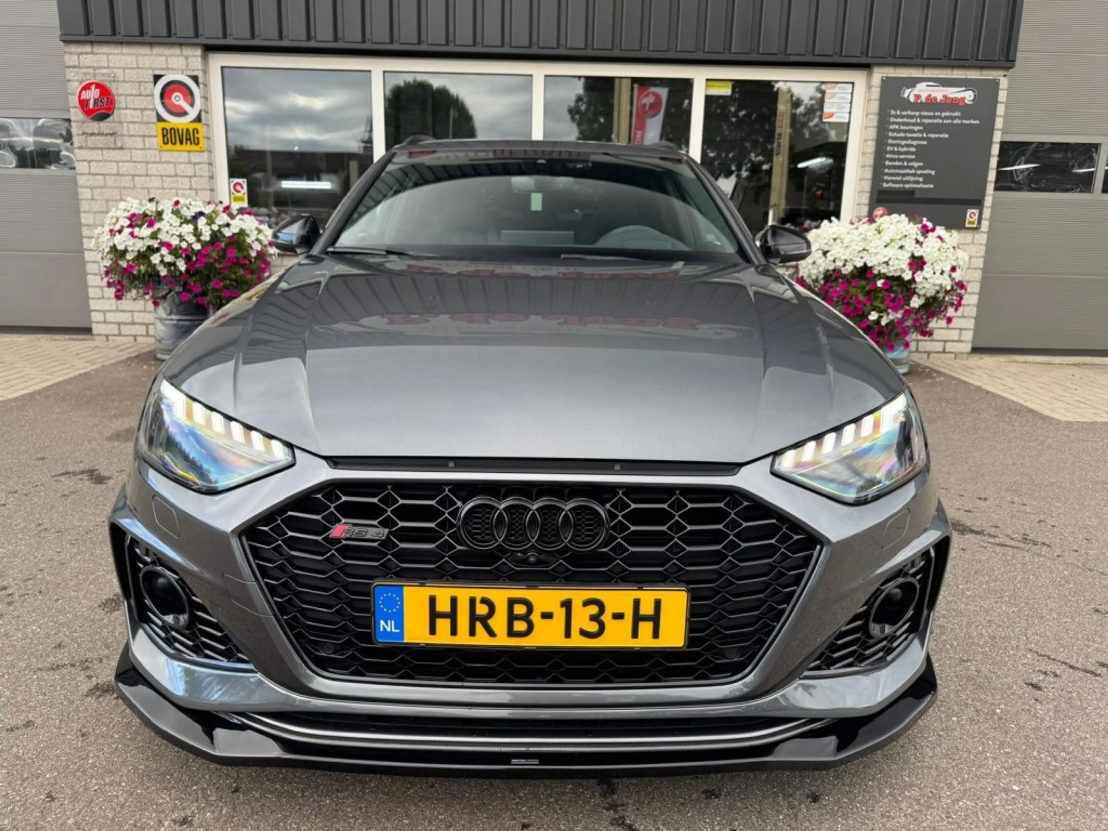 Audi RS4 2.9 TFSI RS4 QUATTRO Keramisch B&O Pano HUD Massag — photo 25