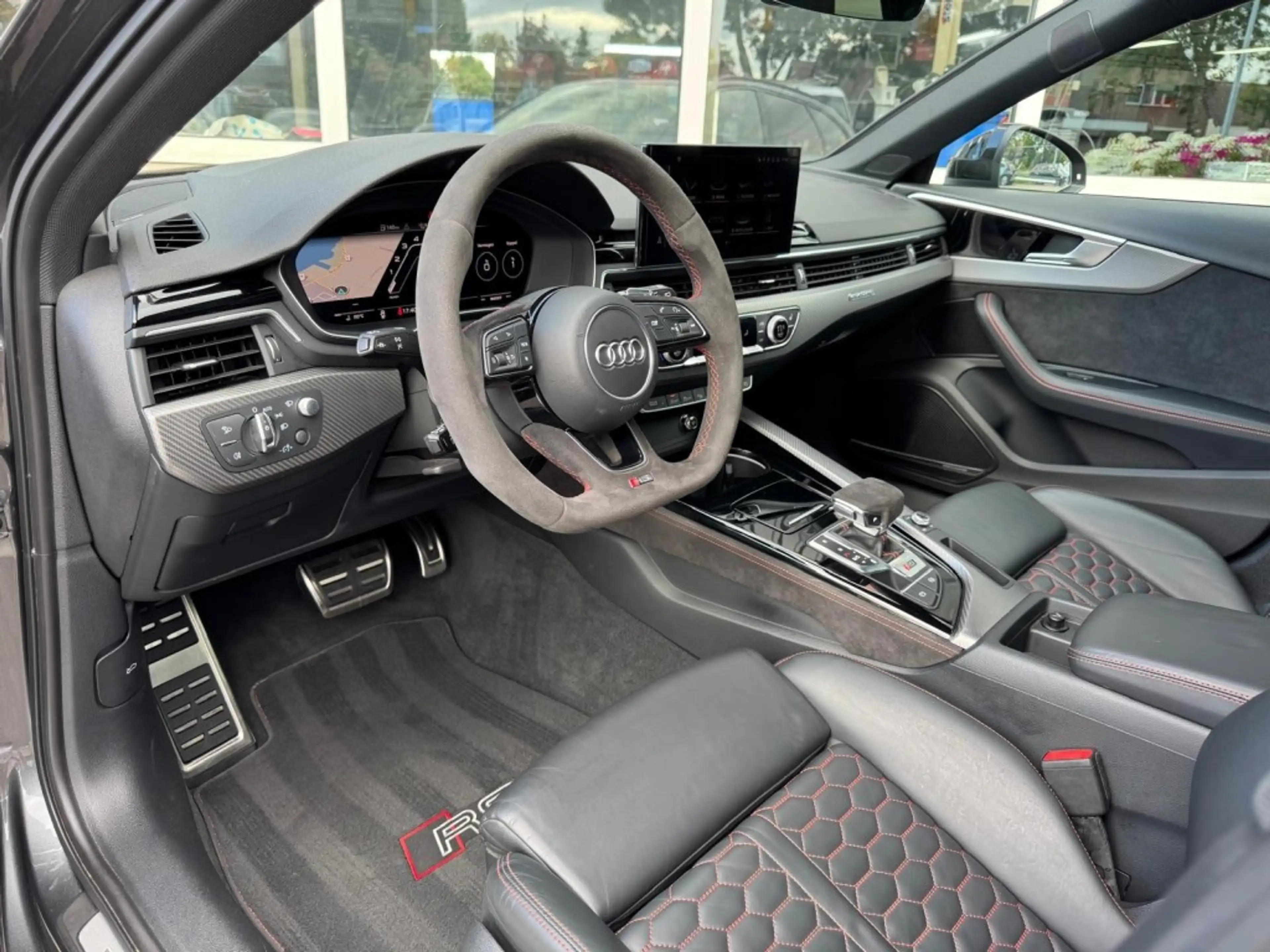 Audi RS4 2.9 TFSI RS4 QUATTRO Keramisch B&O Pano HUD Massag — photo 14