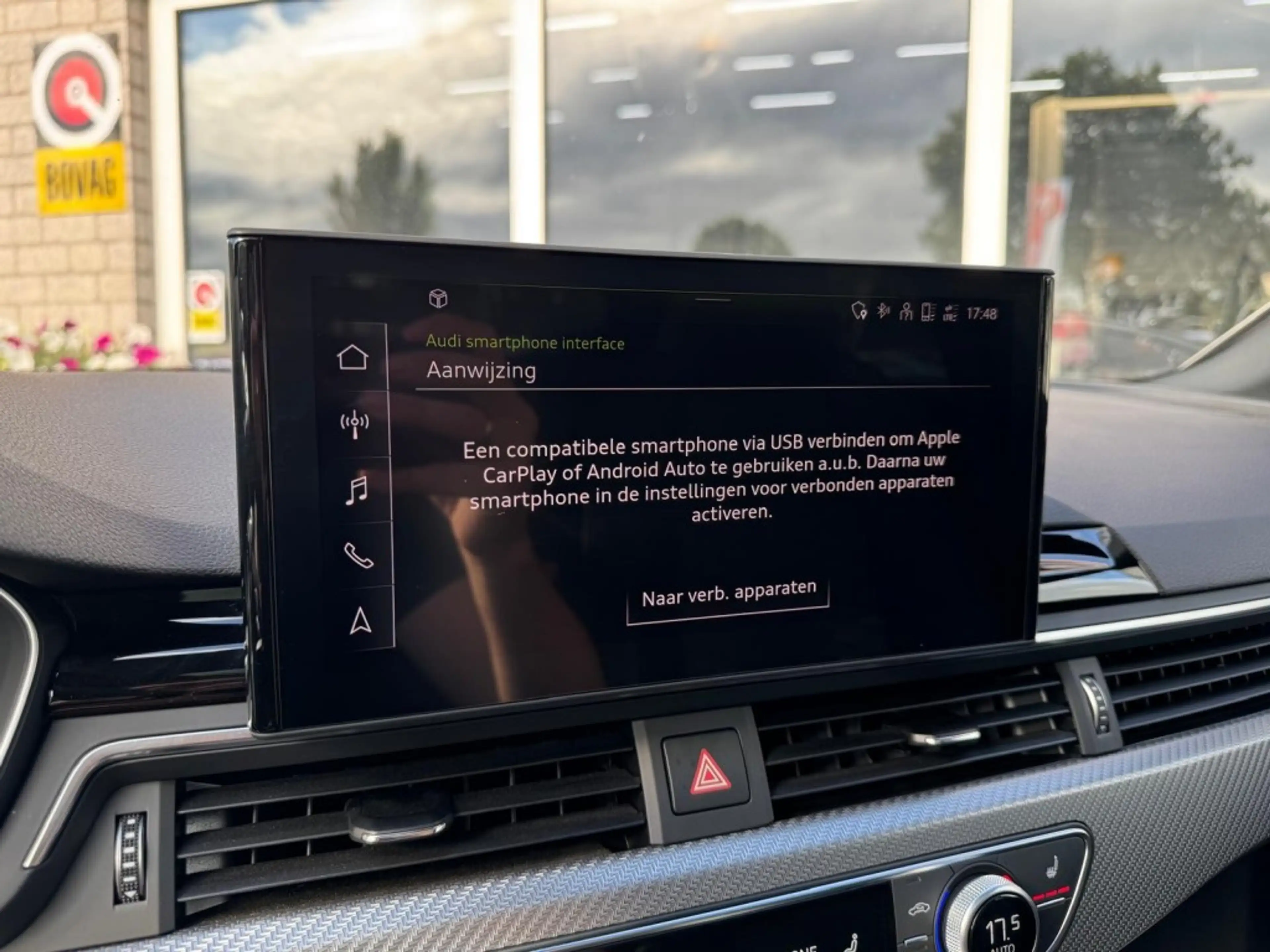 Audi RS4 2.9 TFSI RS4 QUATTRO Keramisch B&O Pano HUD Massag — photo 46