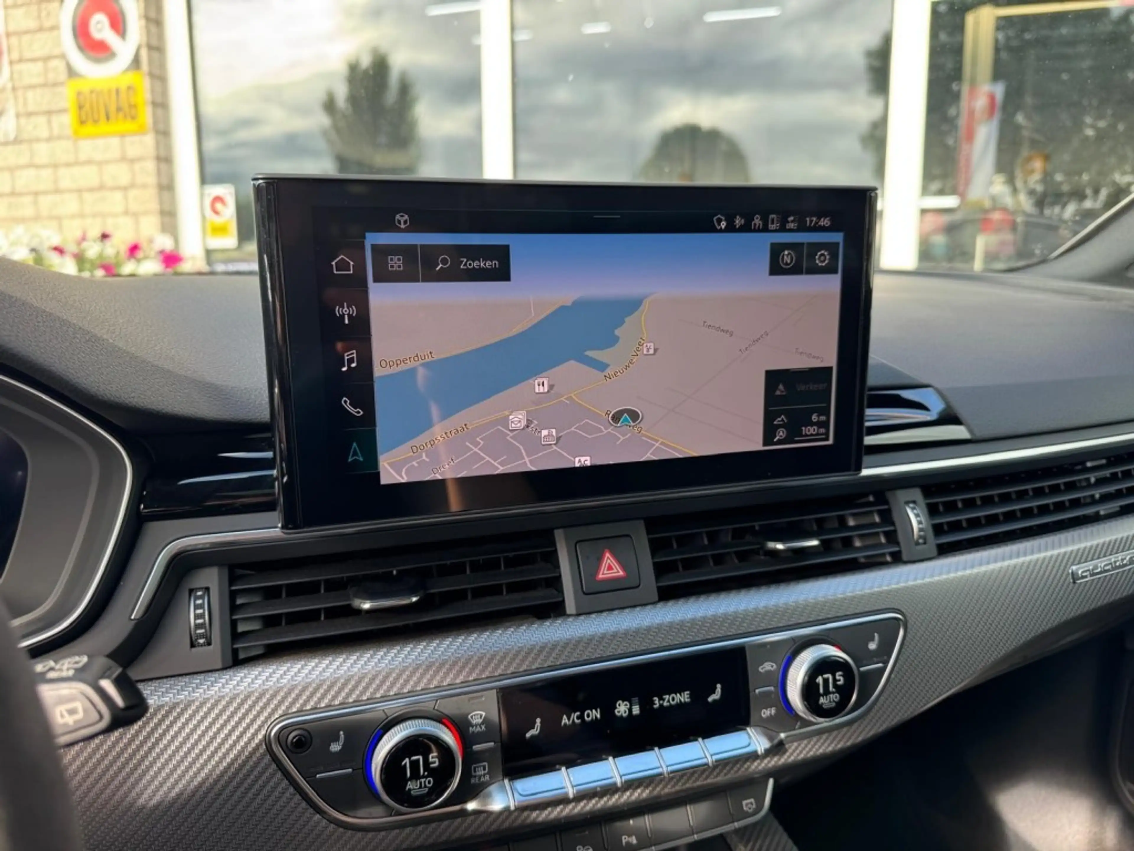 Audi RS4 2.9 TFSI RS4 QUATTRO Keramisch B&O Pano HUD Massag — photo 40