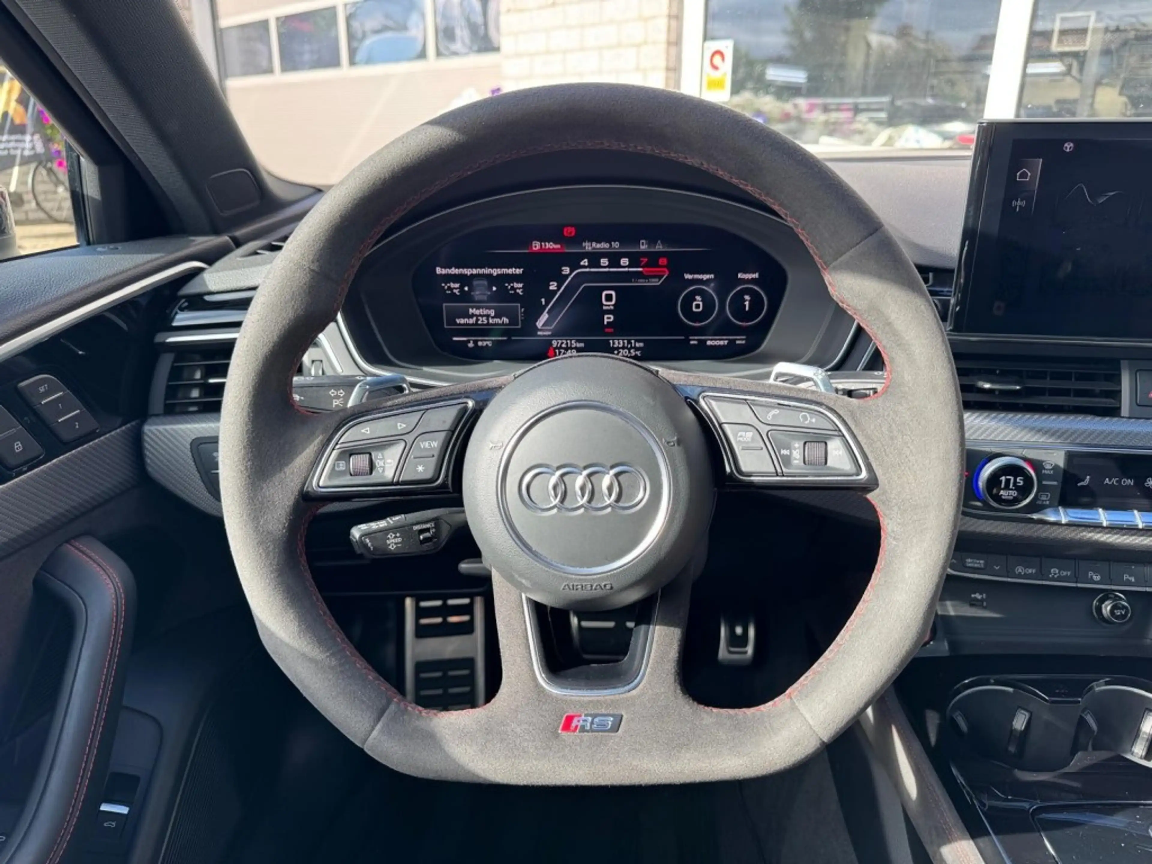 Audi RS4 2.9 TFSI RS4 QUATTRO Keramisch B&O Pano HUD Massag — photo 5