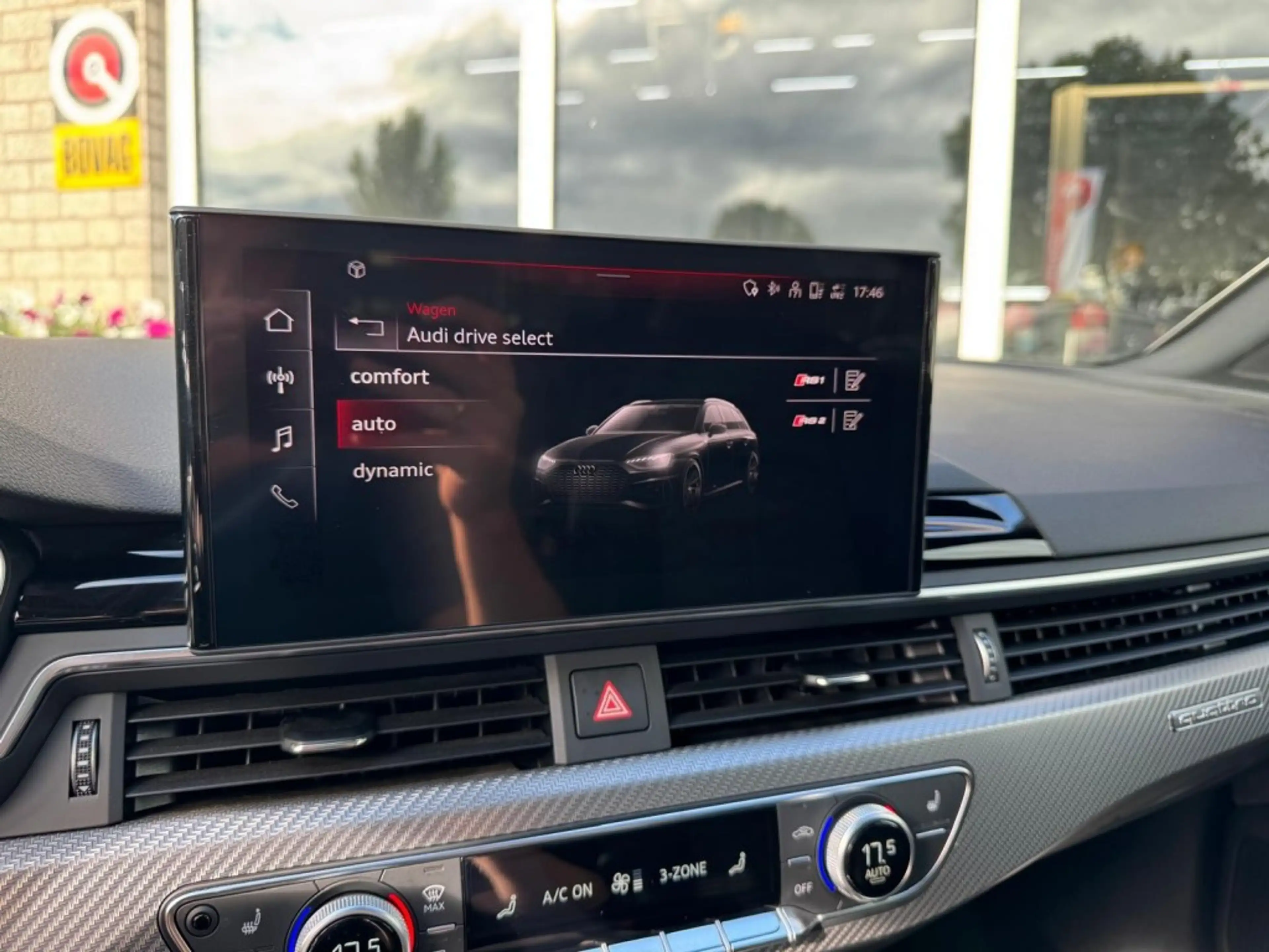 Audi RS4 2.9 TFSI RS4 QUATTRO Keramisch B&O Pano HUD Massag — photo 45