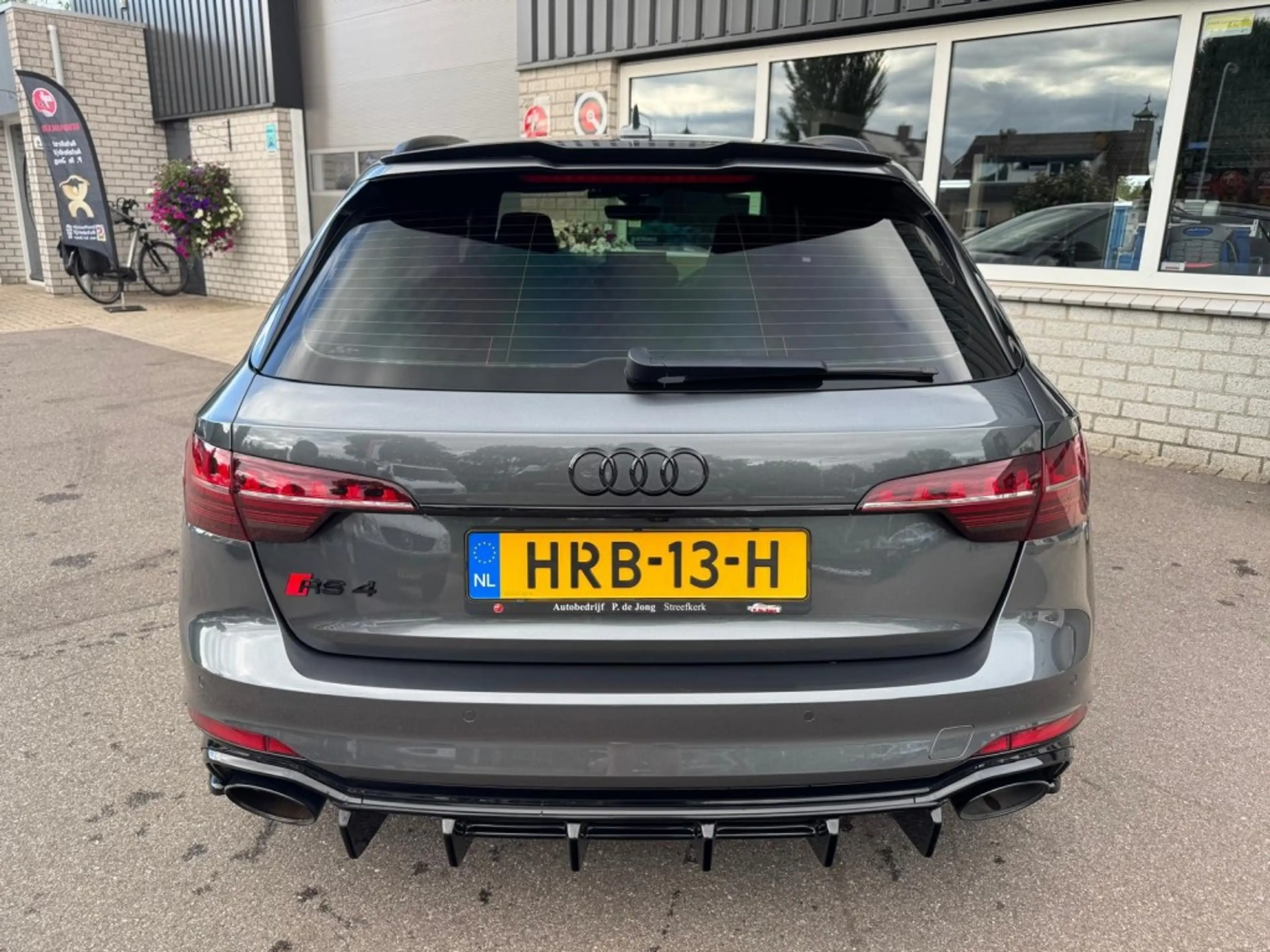 Audi RS4 2.9 TFSI RS4 QUATTRO Keramisch B&O Pano HUD Massag — photo 18