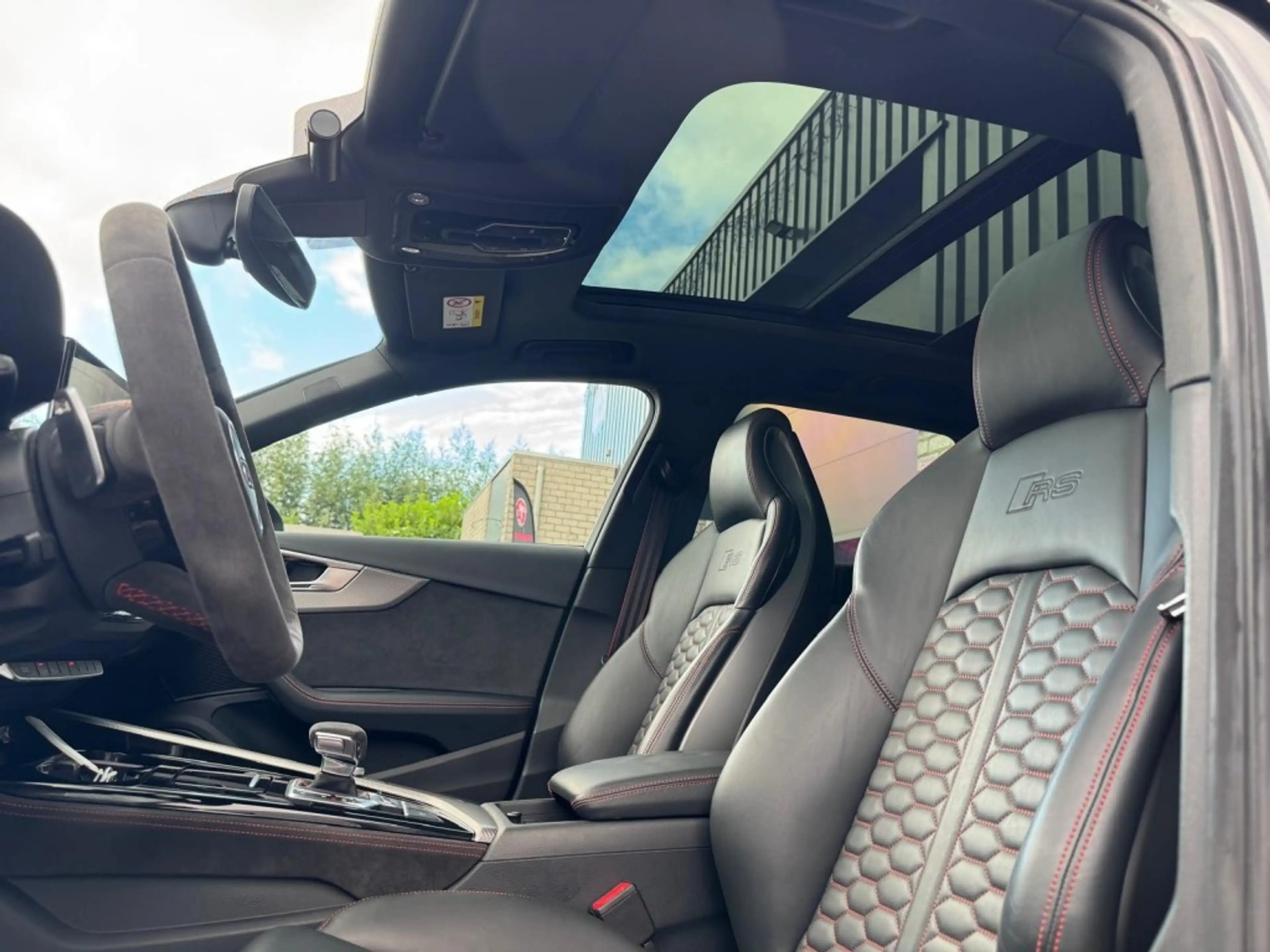 Audi RS4 2.9 TFSI RS4 QUATTRO Keramisch B&O Pano HUD Massag — photo 2
