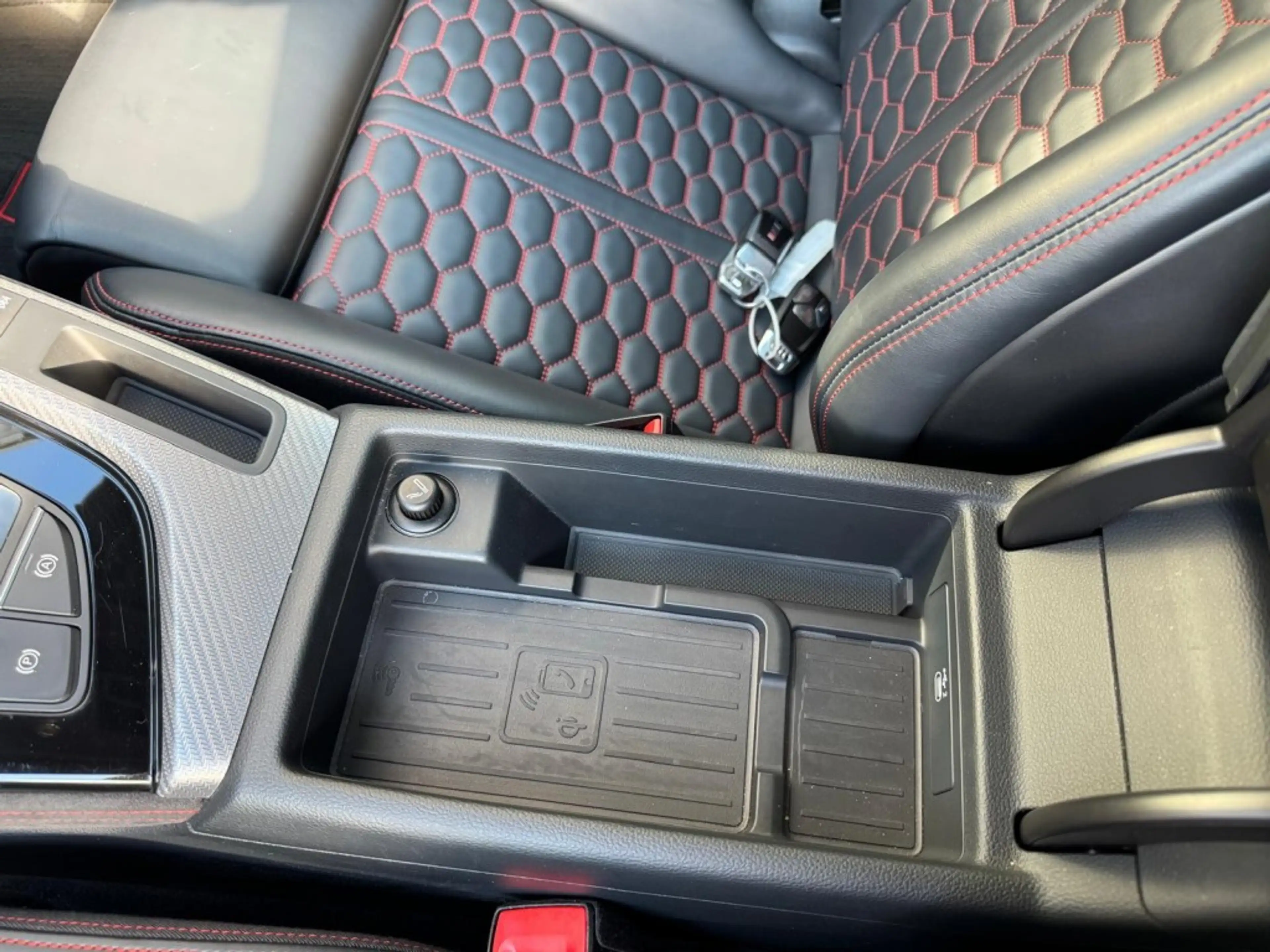 Audi RS4 2.9 TFSI RS4 QUATTRO Keramisch B&O Pano HUD Massag — photo 37