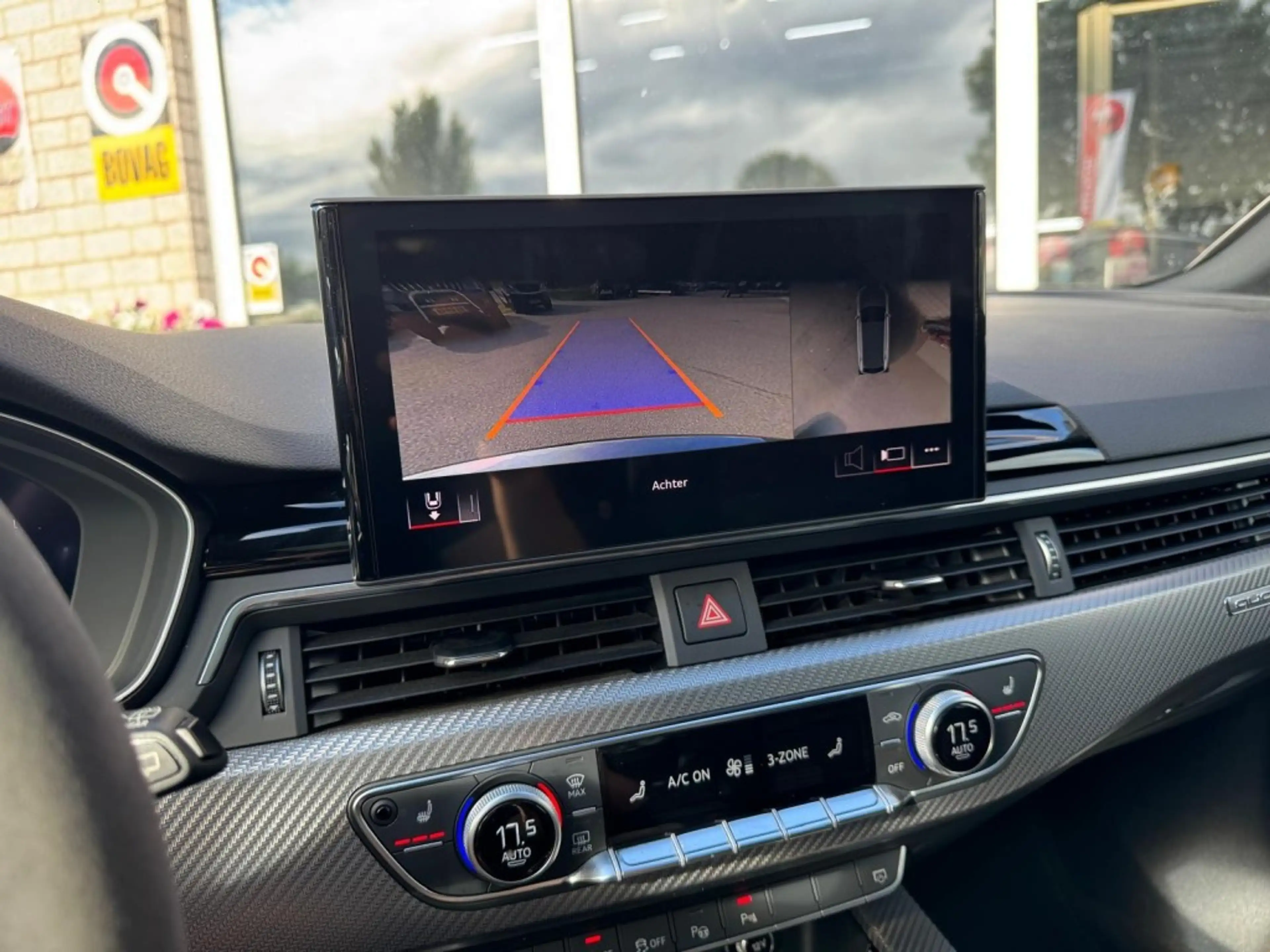 Audi RS4 2.9 TFSI RS4 QUATTRO Keramisch B&O Pano HUD Massag — photo 47
