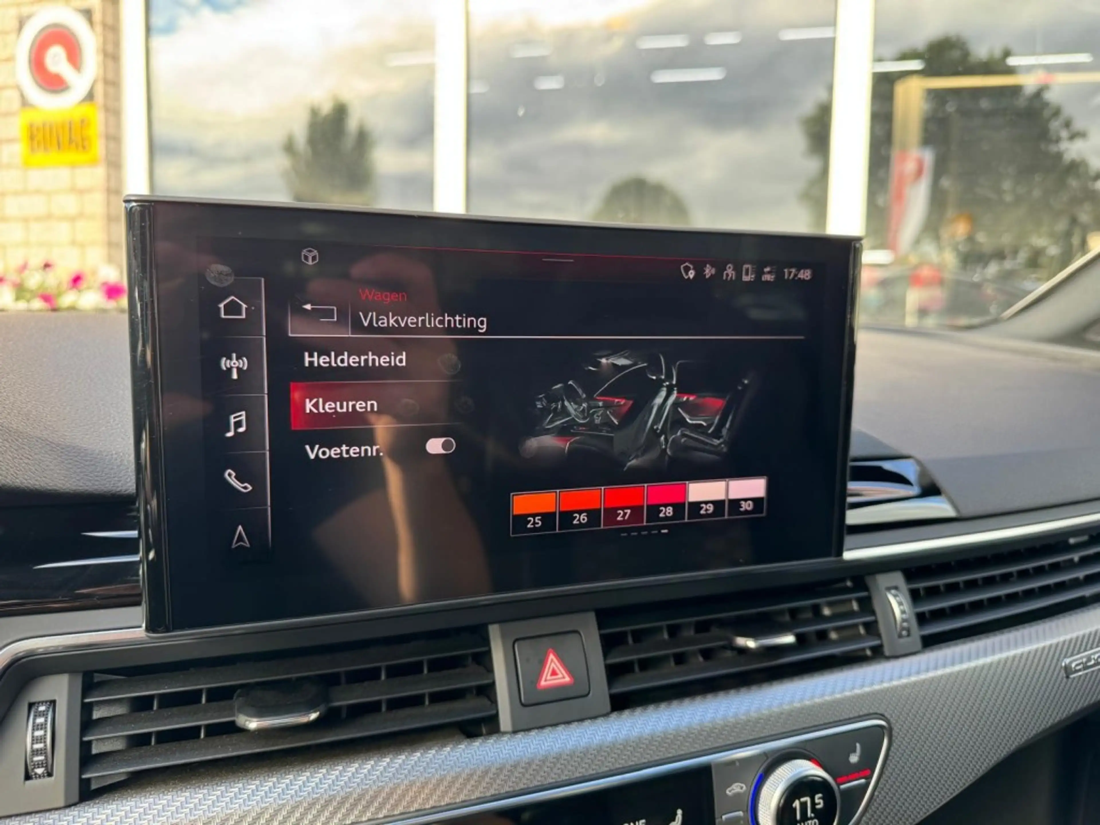 Audi RS4 2.9 TFSI RS4 QUATTRO Keramisch B&O Pano HUD Massag — photo 41