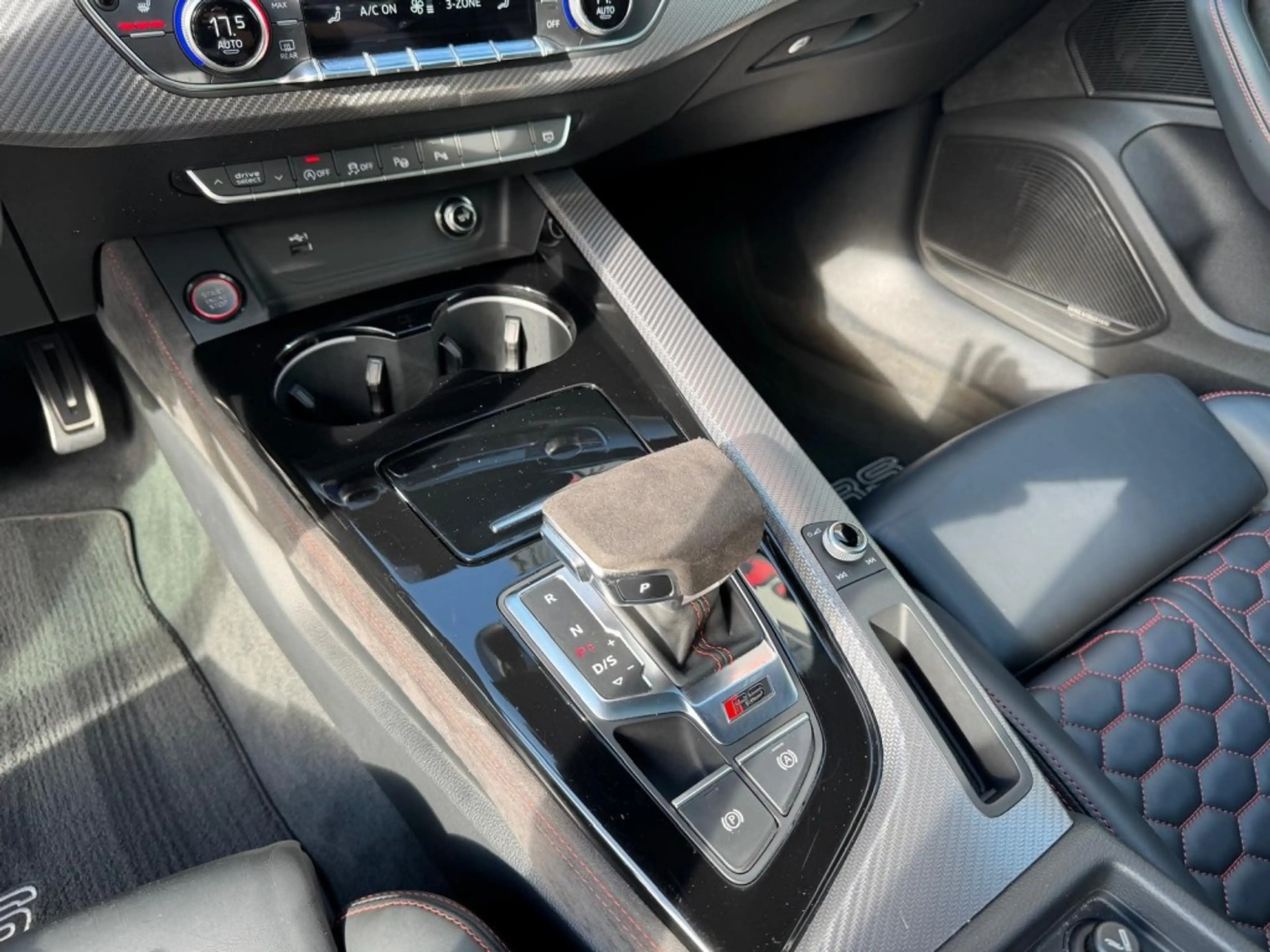 Audi RS4 2.9 TFSI RS4 QUATTRO Keramisch B&O Pano HUD Massag — photo 35