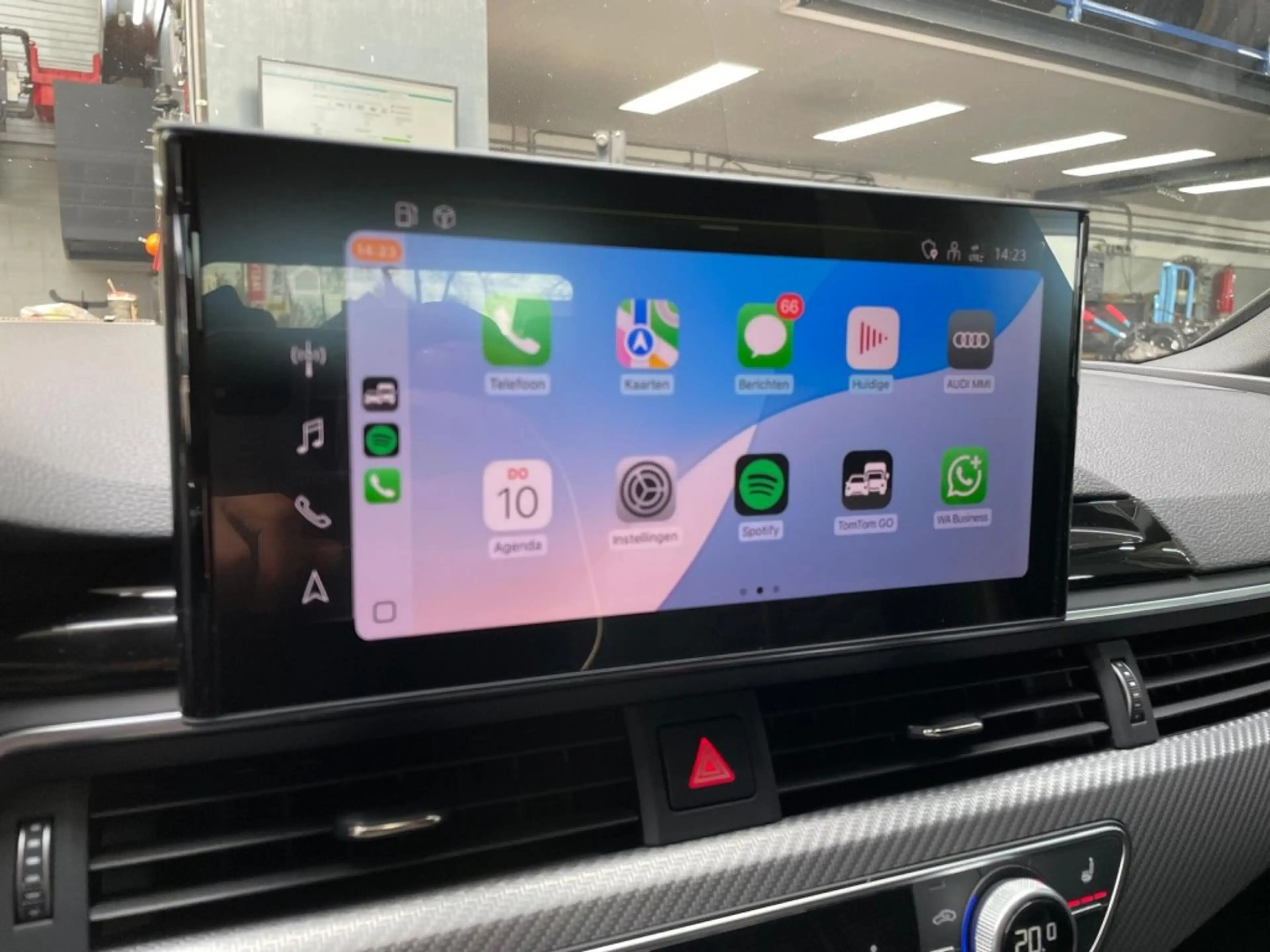 Audi RS4 2.9 TFSI RS4 QUATTRO Keramisch B&O Pano HUD Massag — photo 42