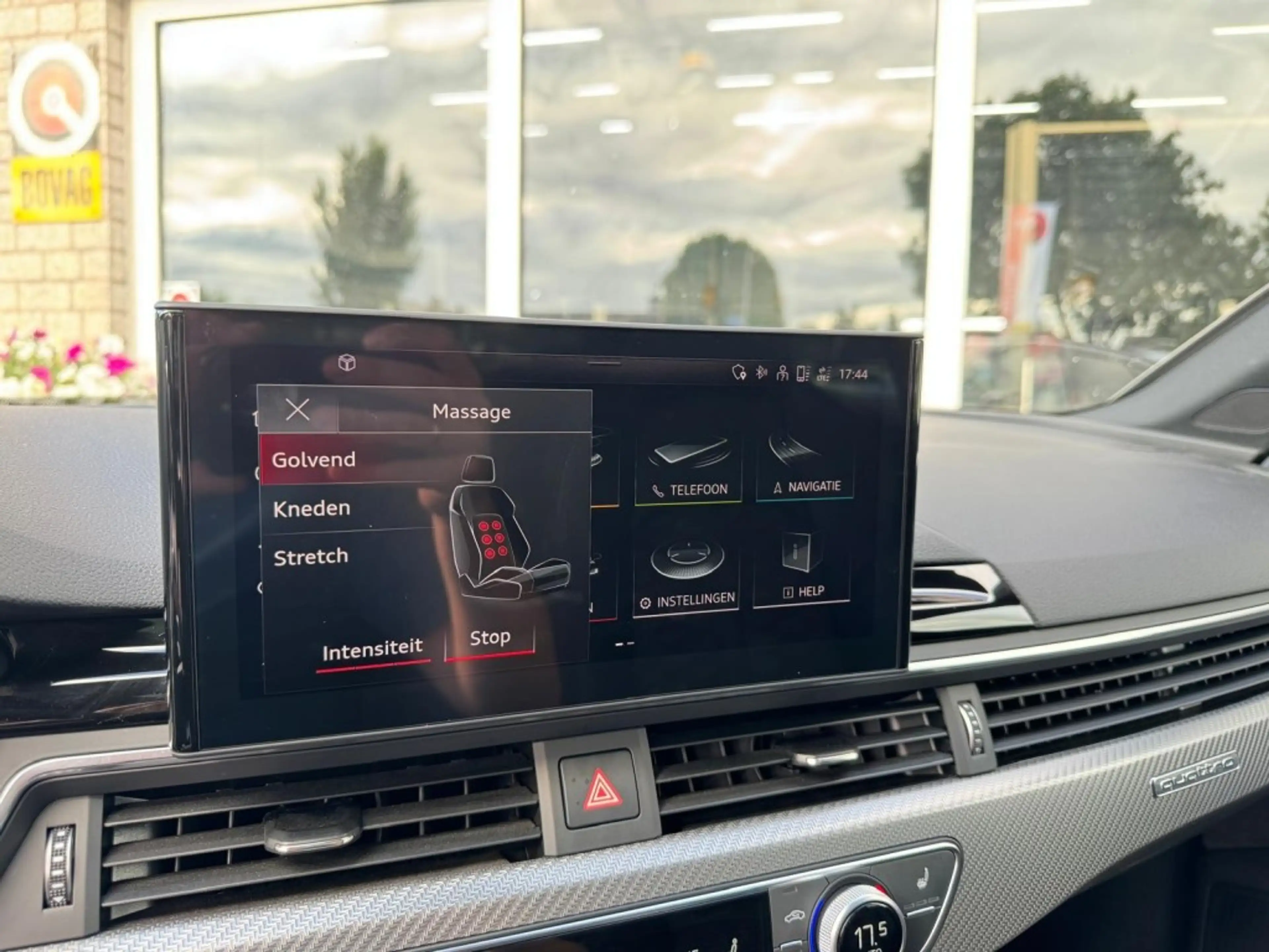 Audi RS4 2.9 TFSI RS4 QUATTRO Keramisch B&O Pano HUD Massag — photo 39