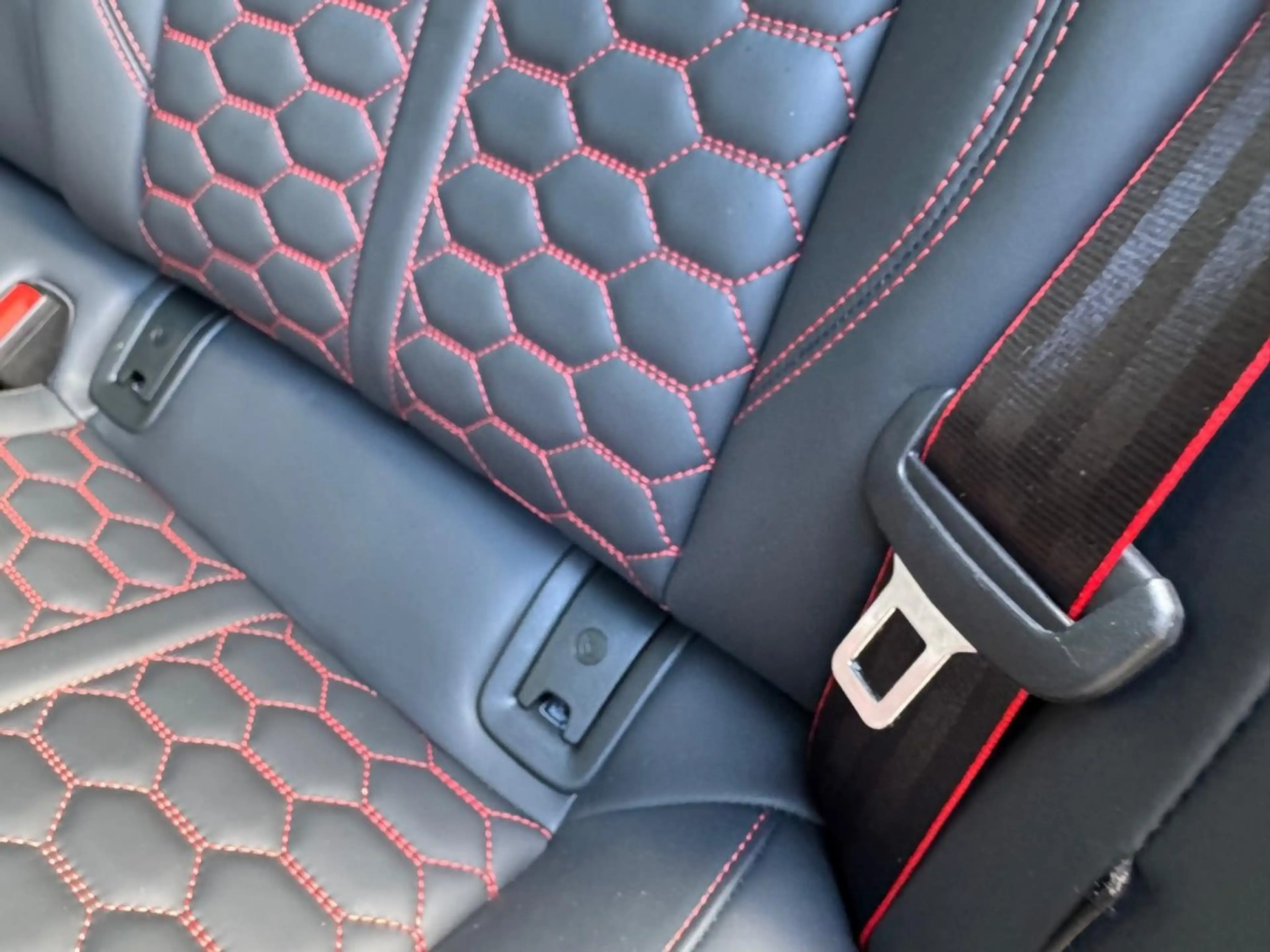 Audi RS4 2.9 TFSI RS4 QUATTRO Keramisch B&O Pano HUD Massag — photo 33