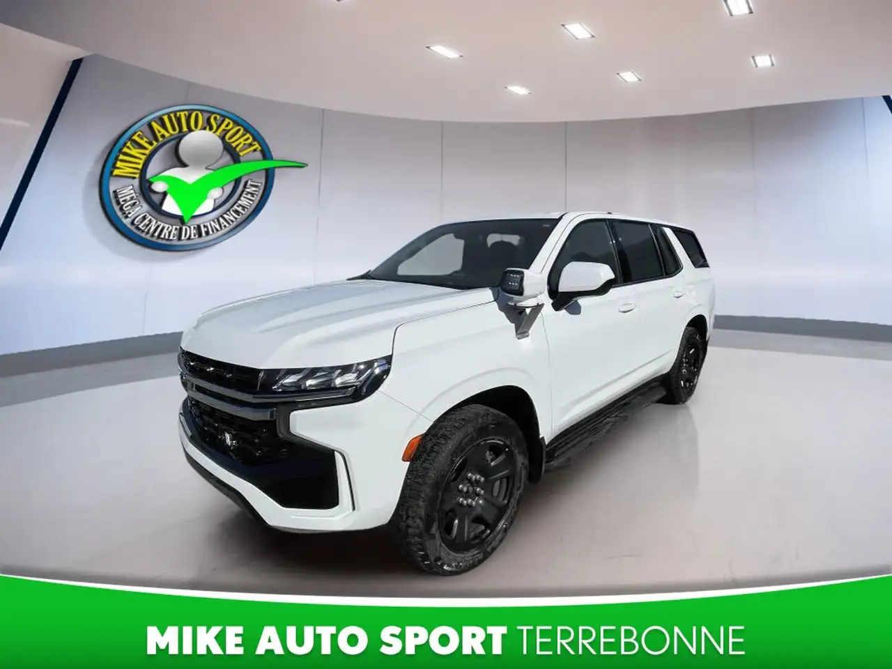 2021 Chevrolet Tahoe