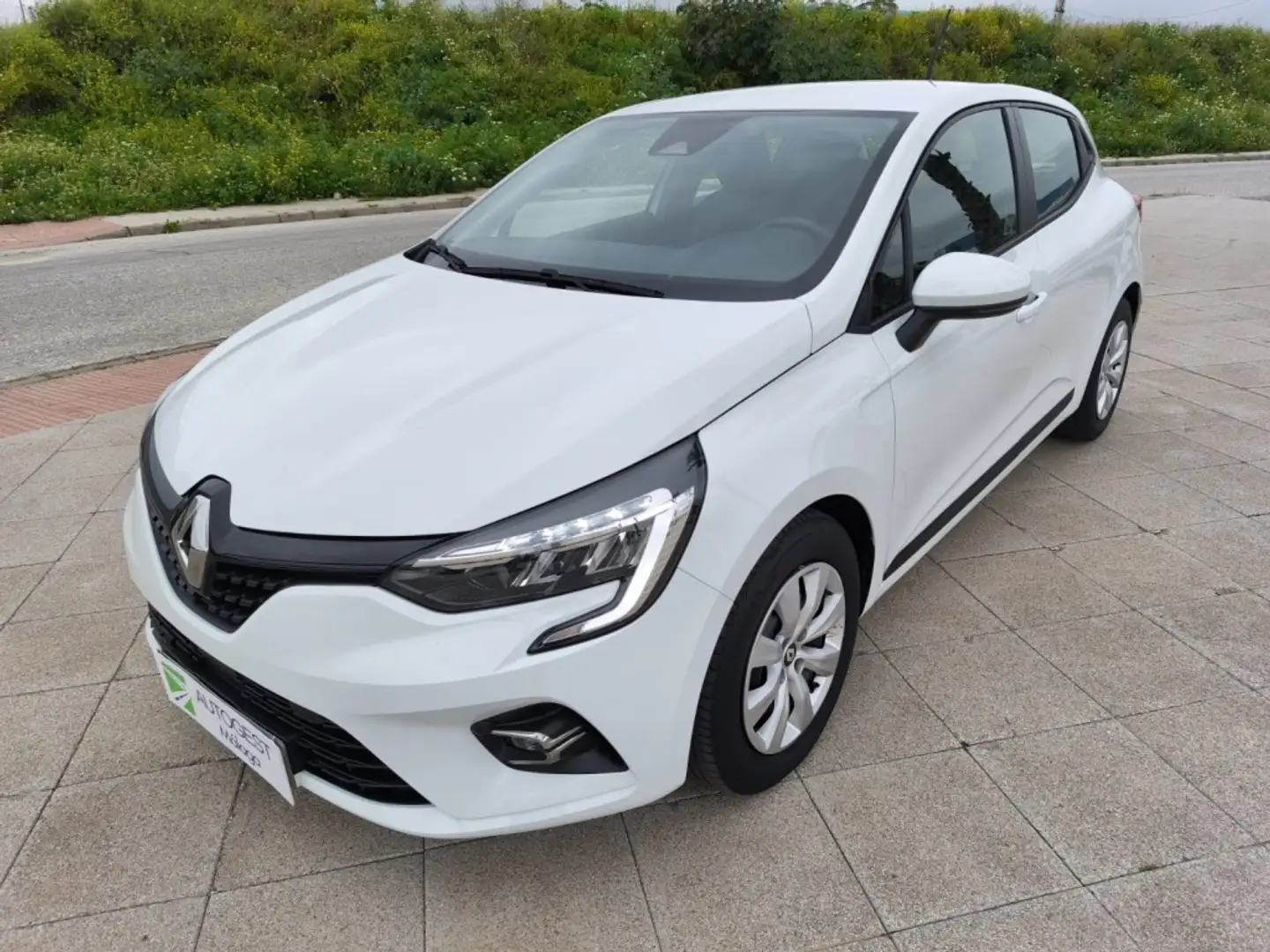 Renault Clio Sce Business 49kW Blanc - 2