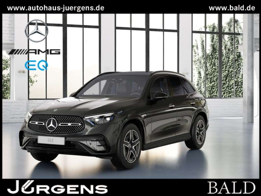 2023 Mercedes Benz GLC 400