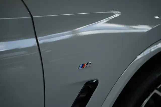 BMW X4 M view 14