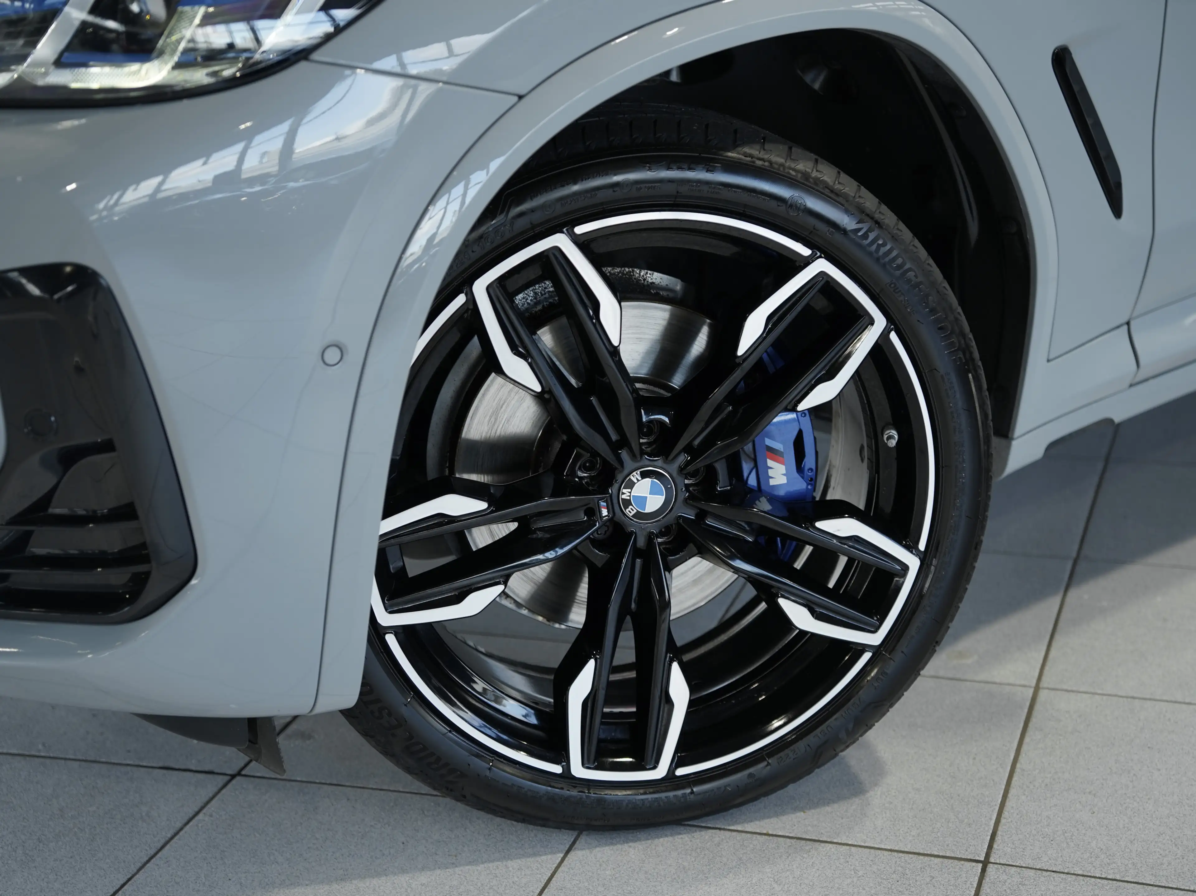 BMW X4 M i 2.HD *Memory *Pano *BrooklynGrau *Laser — photo 3
