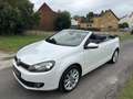 Volkswagen Golf Cabriolet *Exclusive*Navi*SHZ*Leder*LED*Tempomat*GARANTIE* Weiß - thumbnail 13