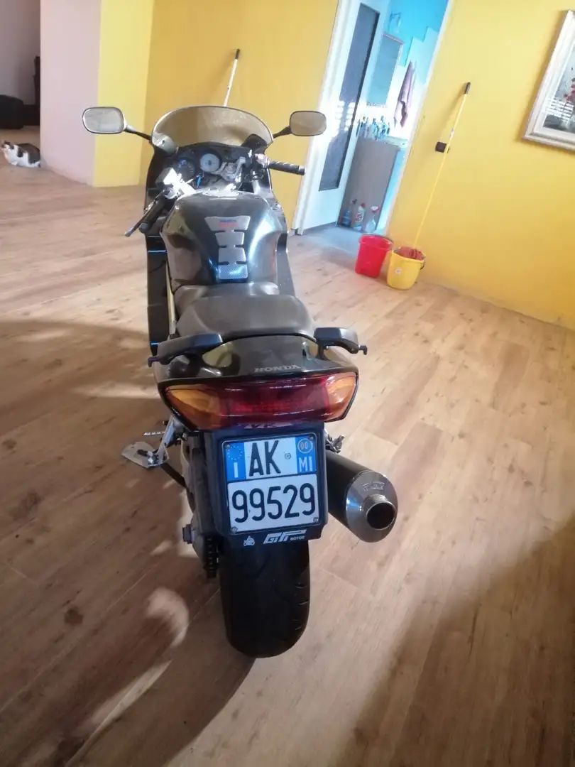 Honda VFR 800 VFR 800 FI - RC 46 Verde - 2