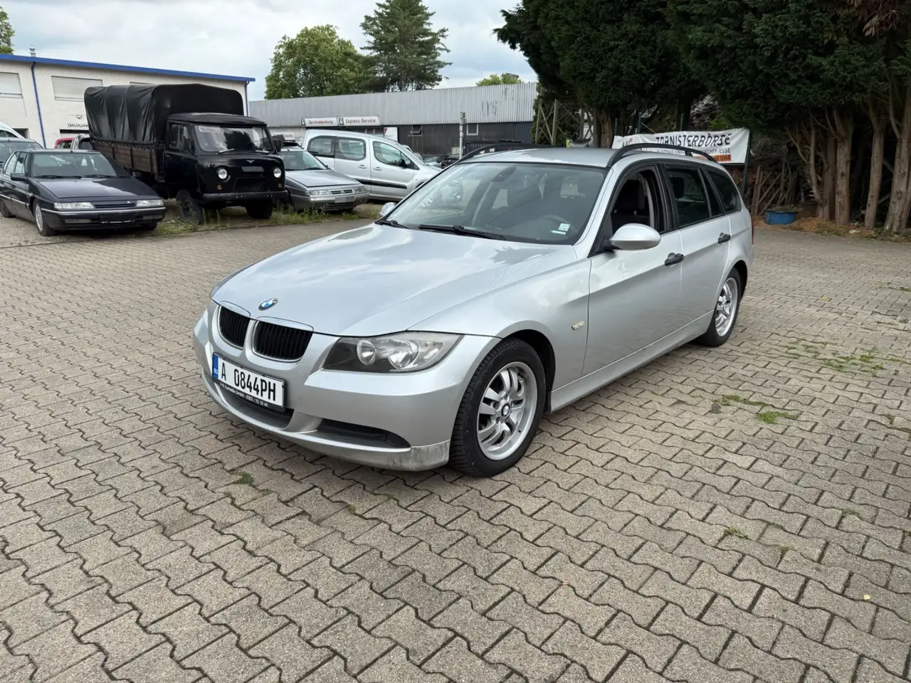 BMW 318