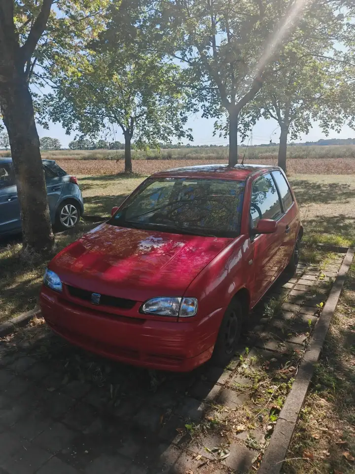 SEAT Arosa 1.0 MPI, foto 8