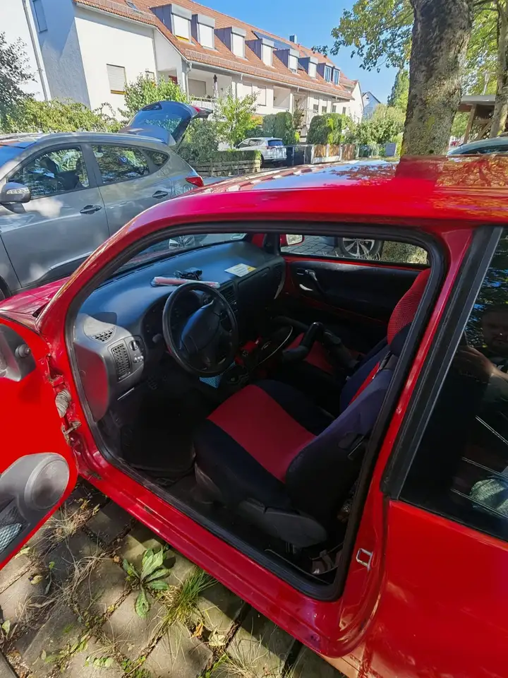 SEAT Arosa 1.0 MPI, foto 6