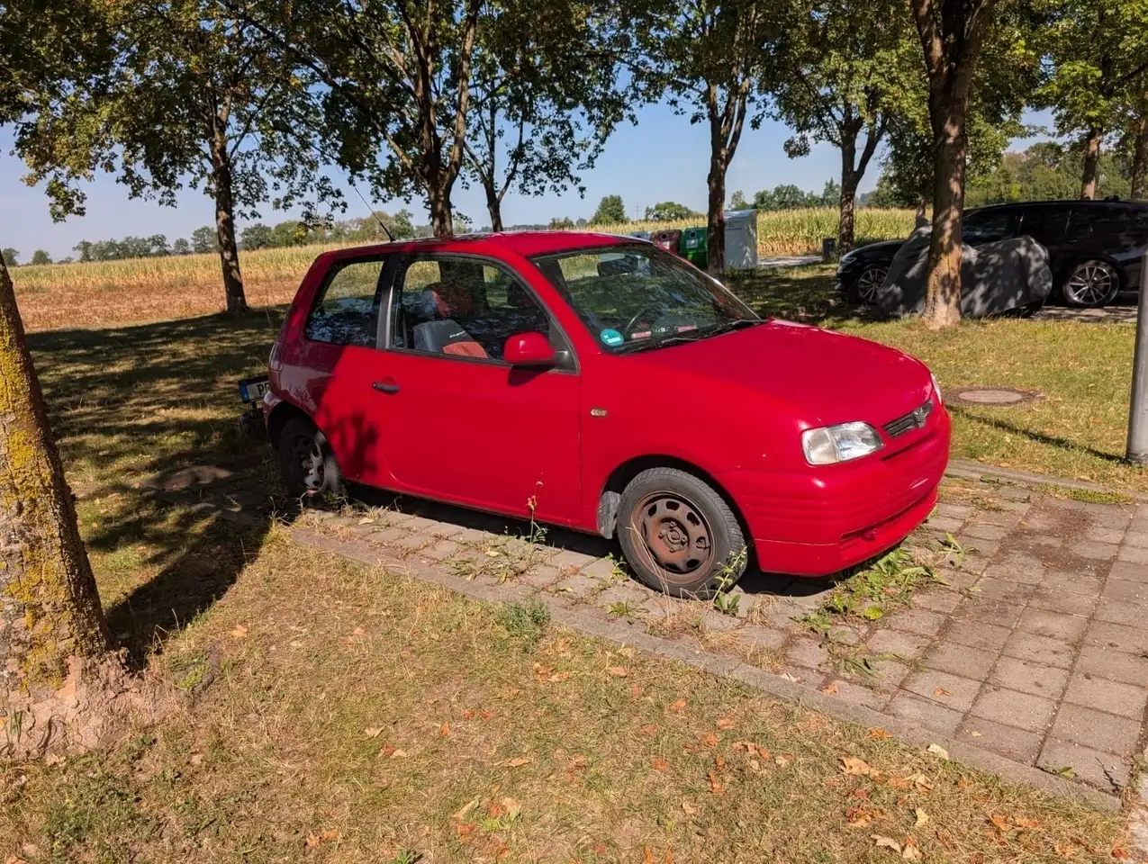 SEAT Arosa 1.0 MPI, foto 2