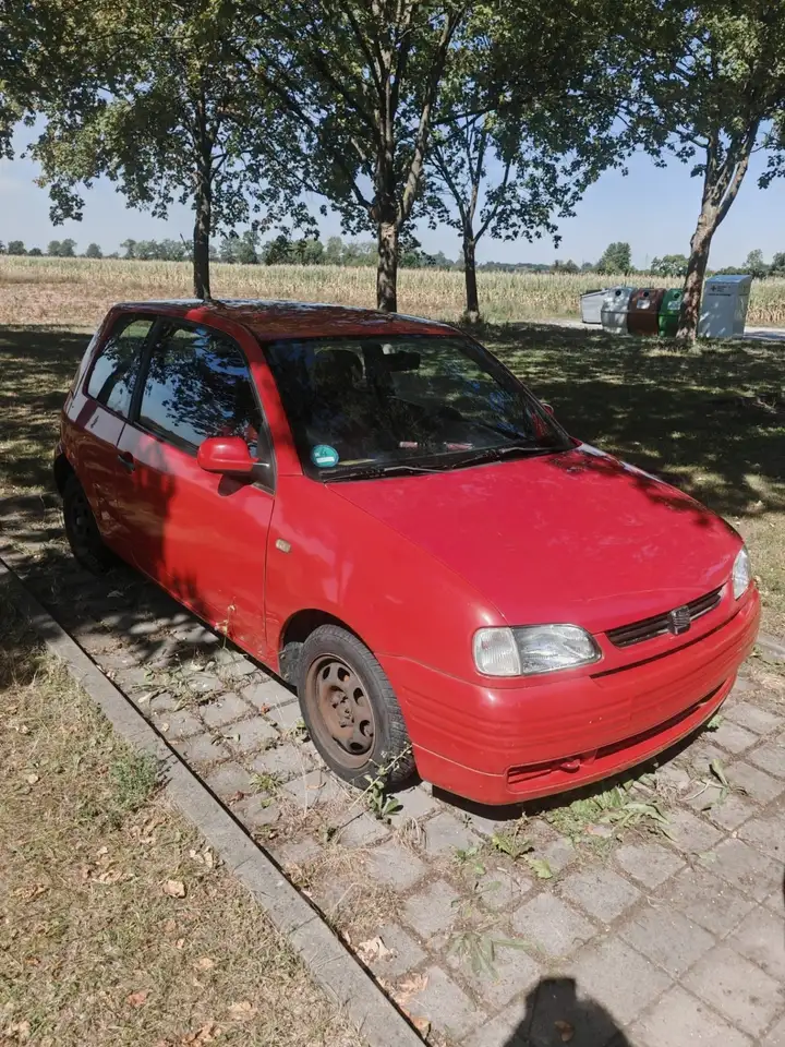 SEAT Arosa 1.0 MPI, foto 3