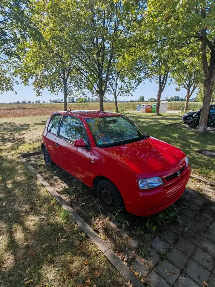 SEAT Arosa 1.0 MPI, foto 7