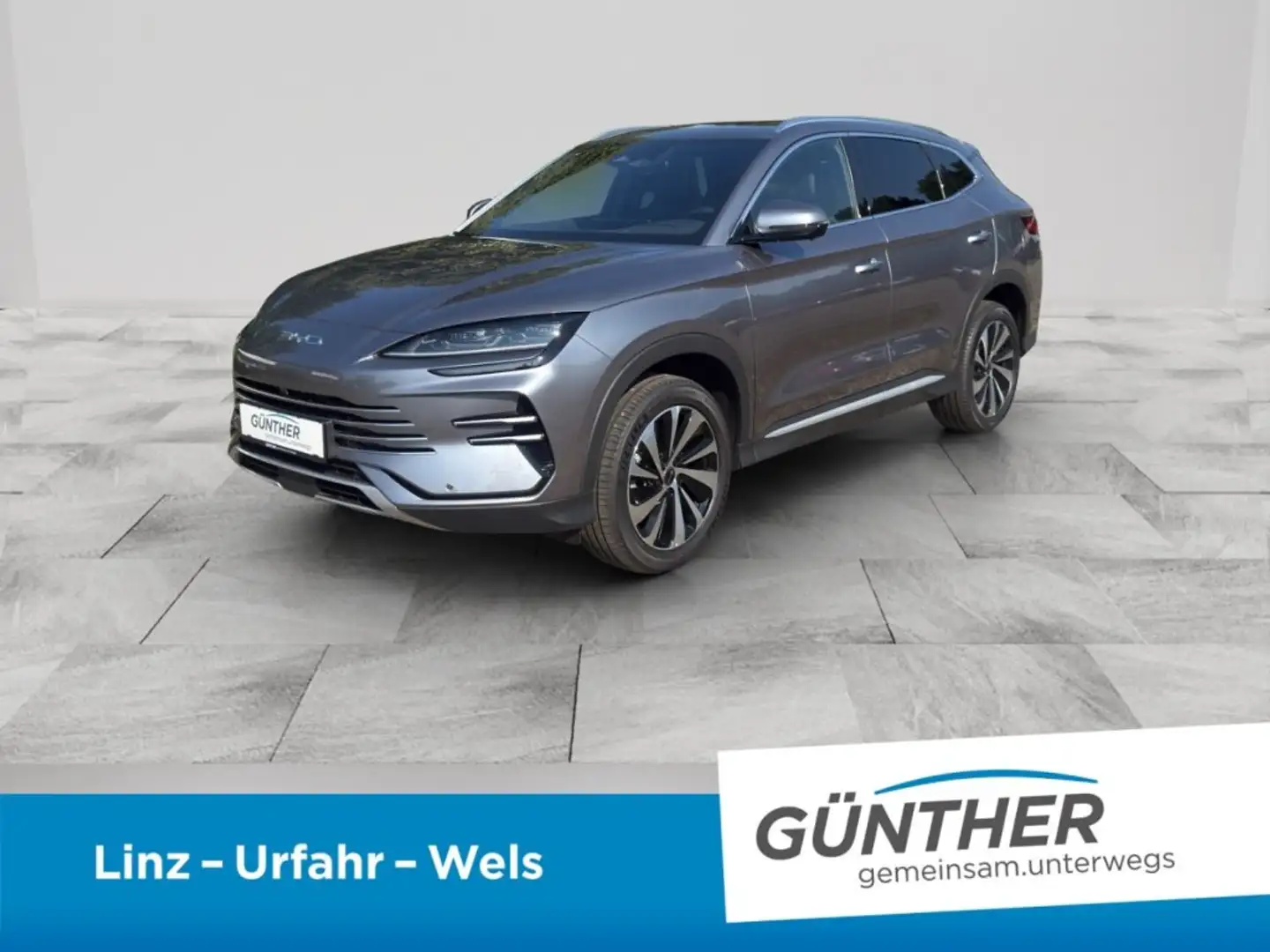BYD Seal U DM-i Design AWD Grau - 1