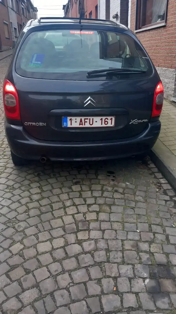 Citroen Xsara Picasso 1.8i+16v+Exclusive Fekete - 1