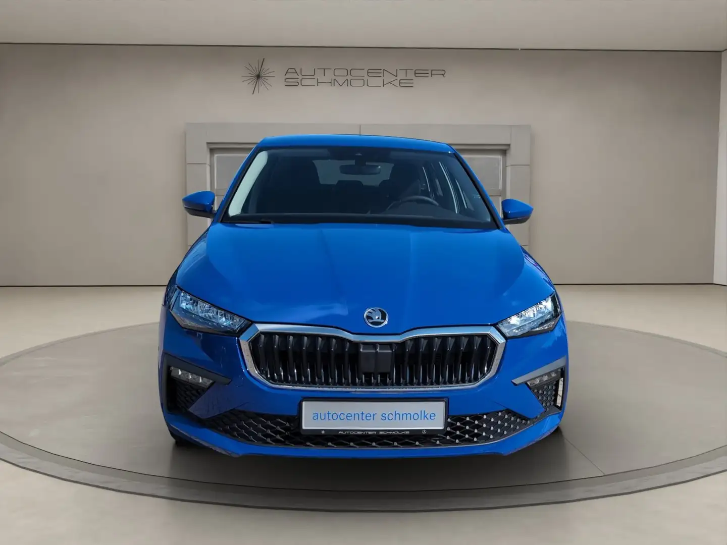 Skoda Scala Scala 1.0 TSI Essence *Winter *LED *Klima *SHZ  BC Blau - 2