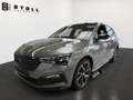 Skoda Scala 1.5 TSI DSG ''Monte Carlo'' AHK+Keyless+VirtualCoc Gris - thumbnail 1