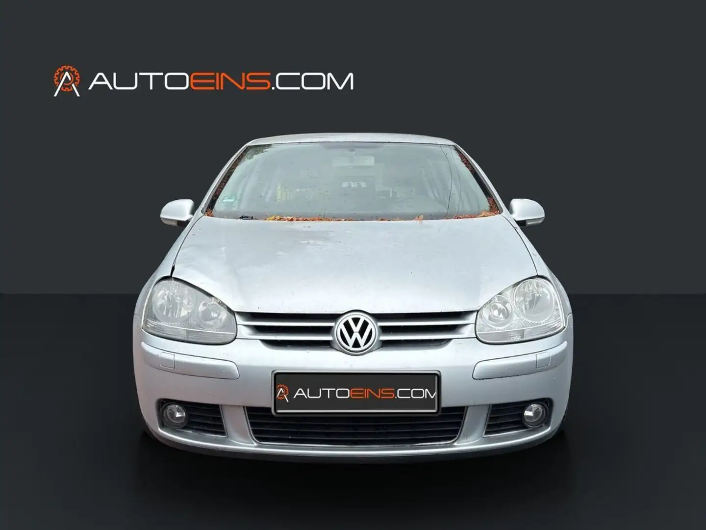 Volkswagen Golf Trendline 1.4*Klima*Tempomat* Silber - 2