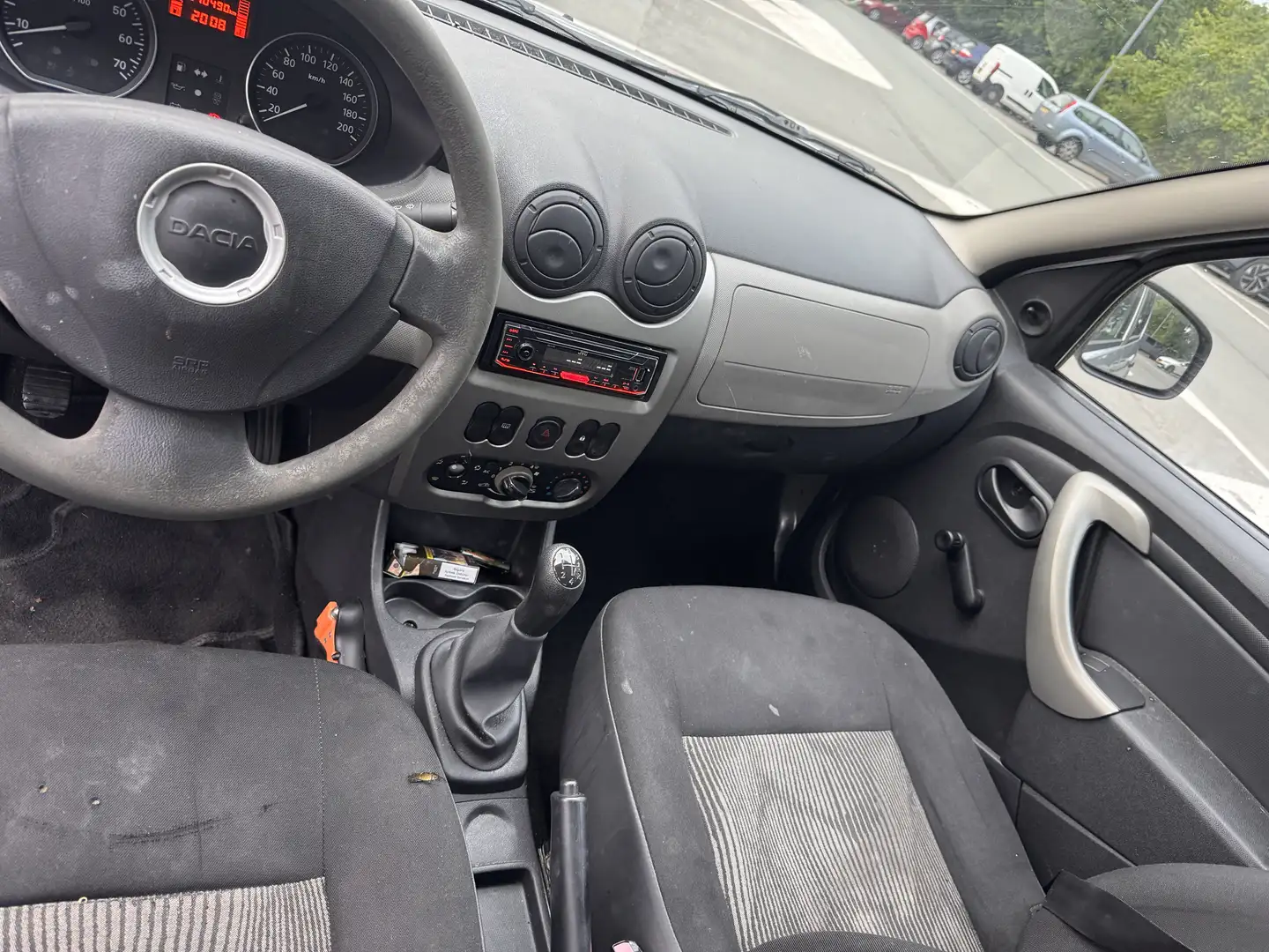 Dacia Sandero 1.2 16V eco2 - 2