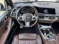 BMW X5 M 50i Laser SkyPano PA+ DA Prof Luft. B&W 22" Noir - thumbnail 8