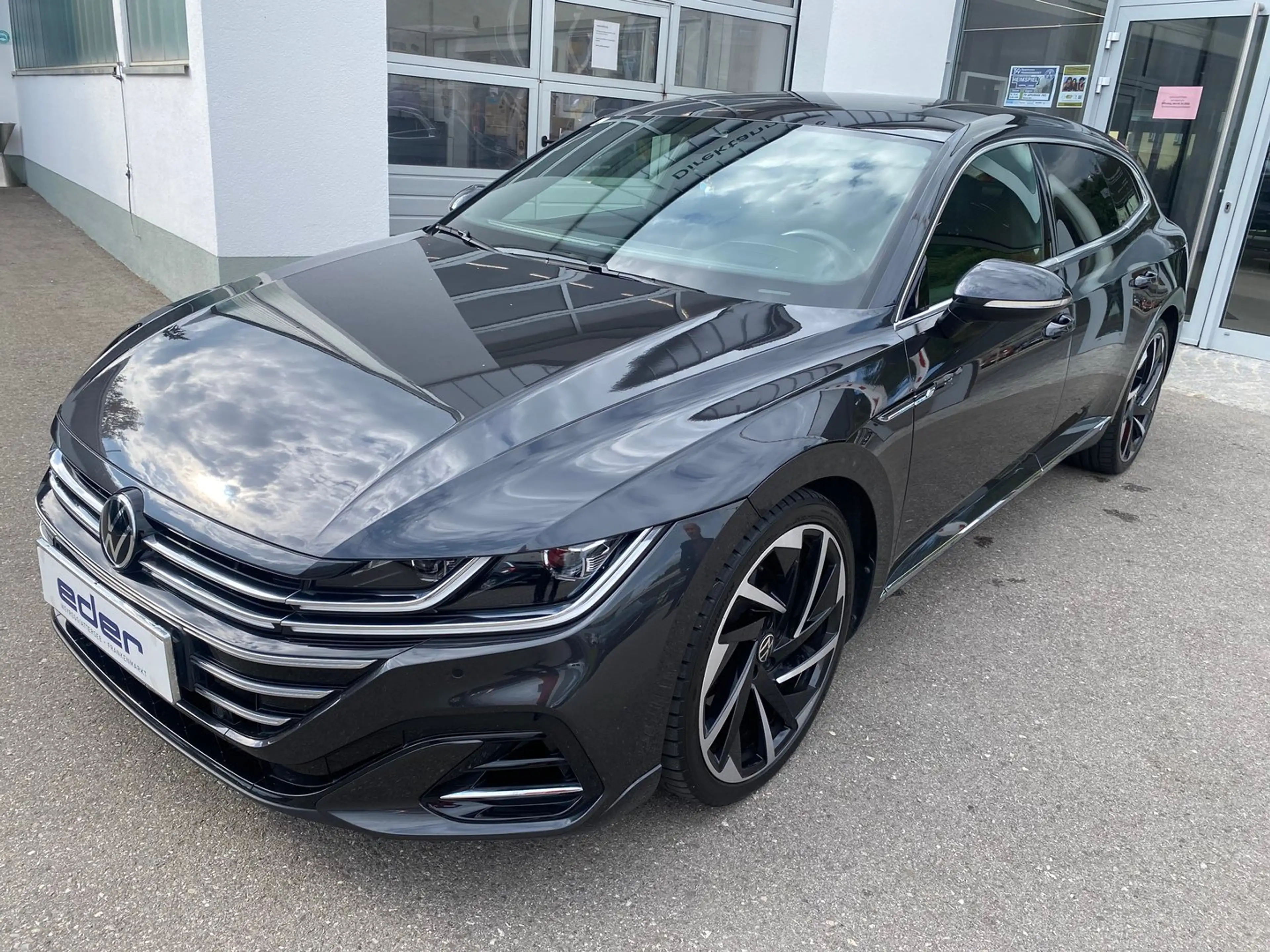 Volkswagen Arteon R-Line TDI 4MOTION DSG