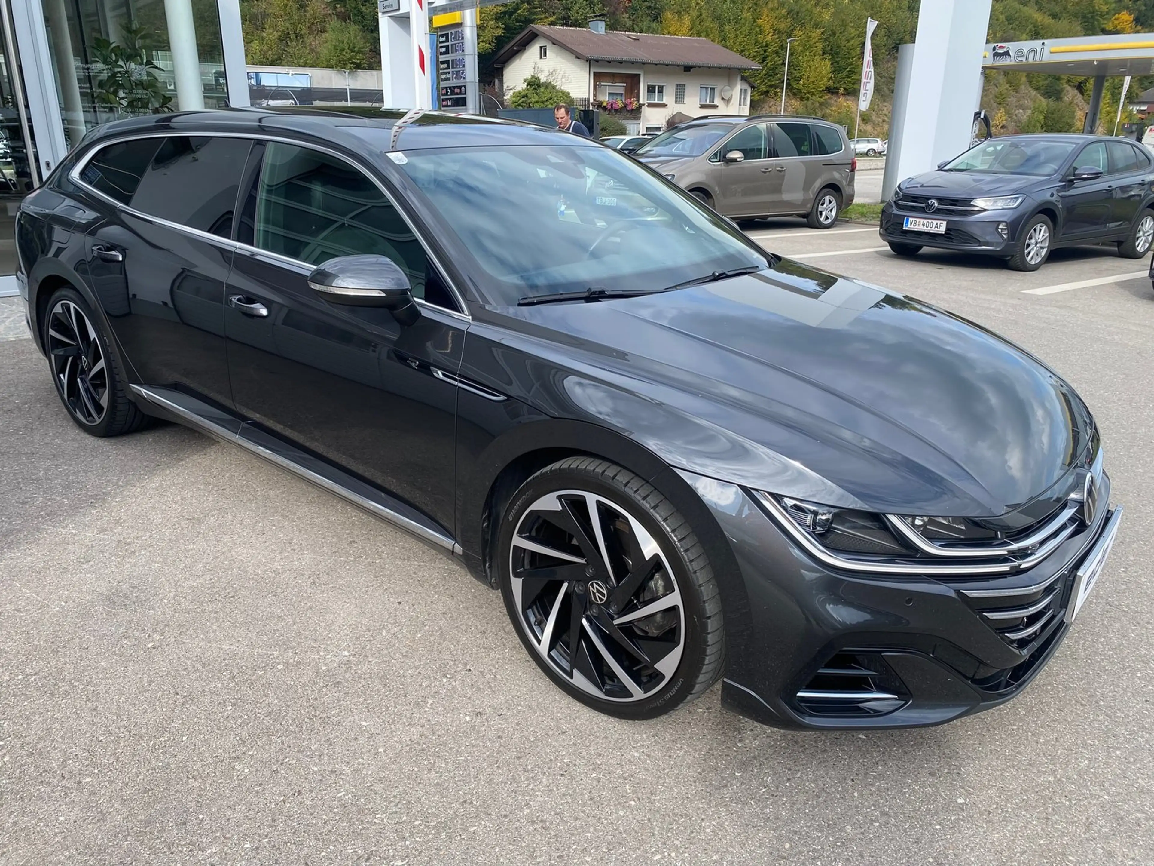 Volkswagen Arteon R-Line TDI 4MOTION DSG — photo 3