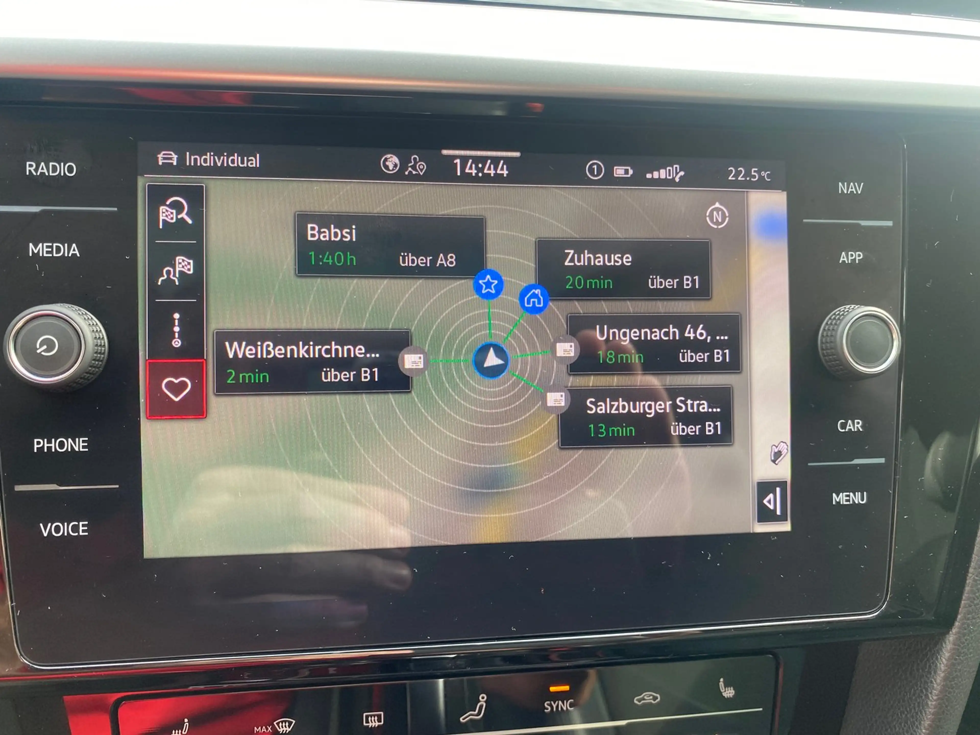 Volkswagen Arteon R-Line TDI 4MOTION DSG — photo 15